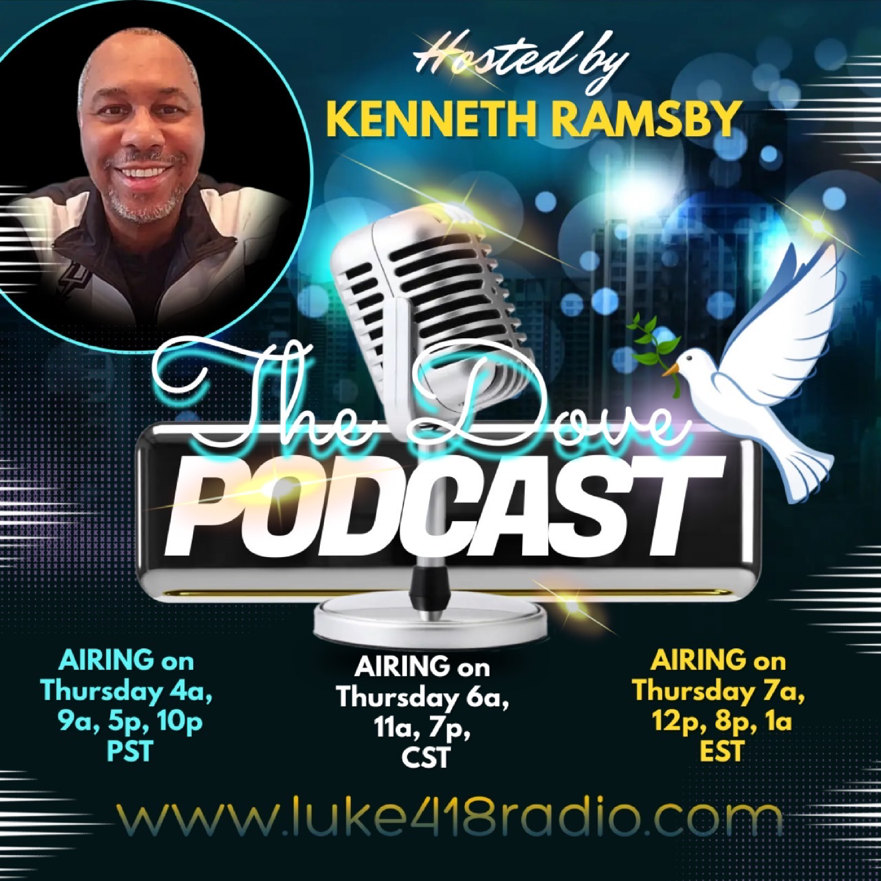 The Dove with Kenneth Ramsby 