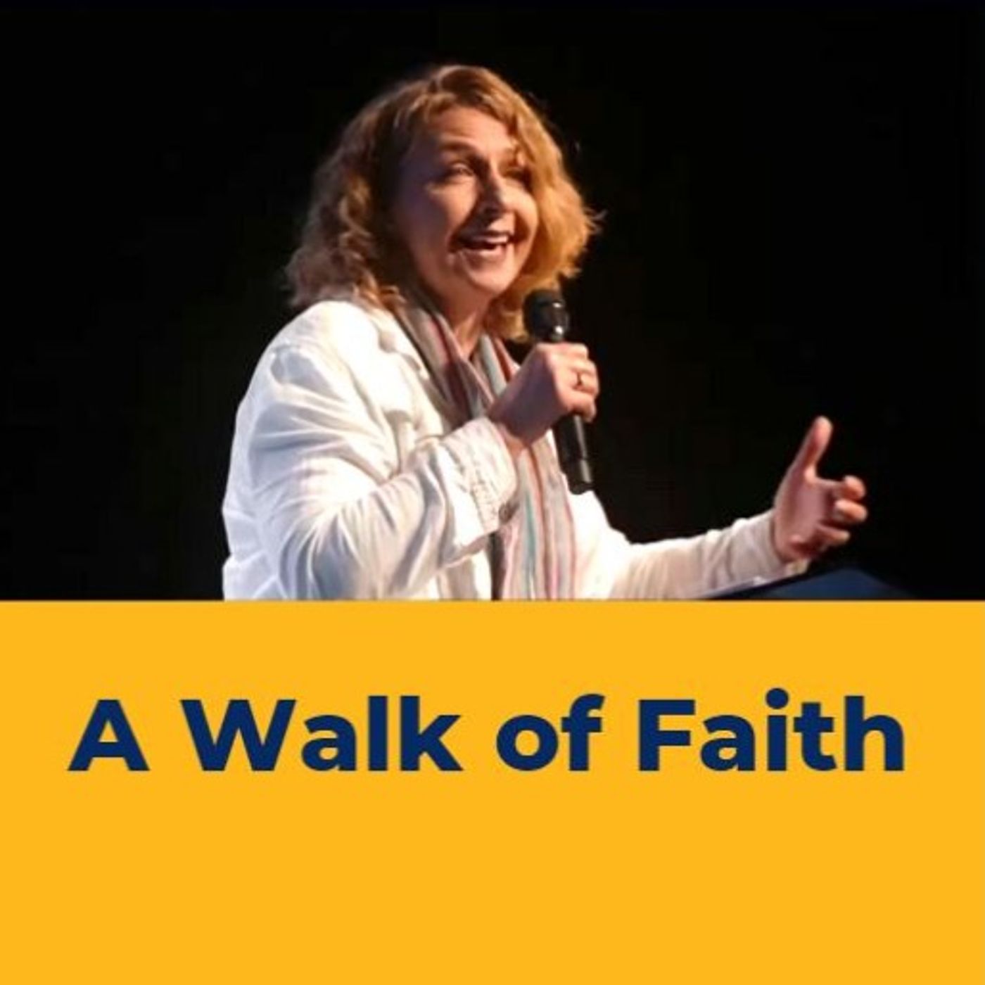 A Walk of Faith