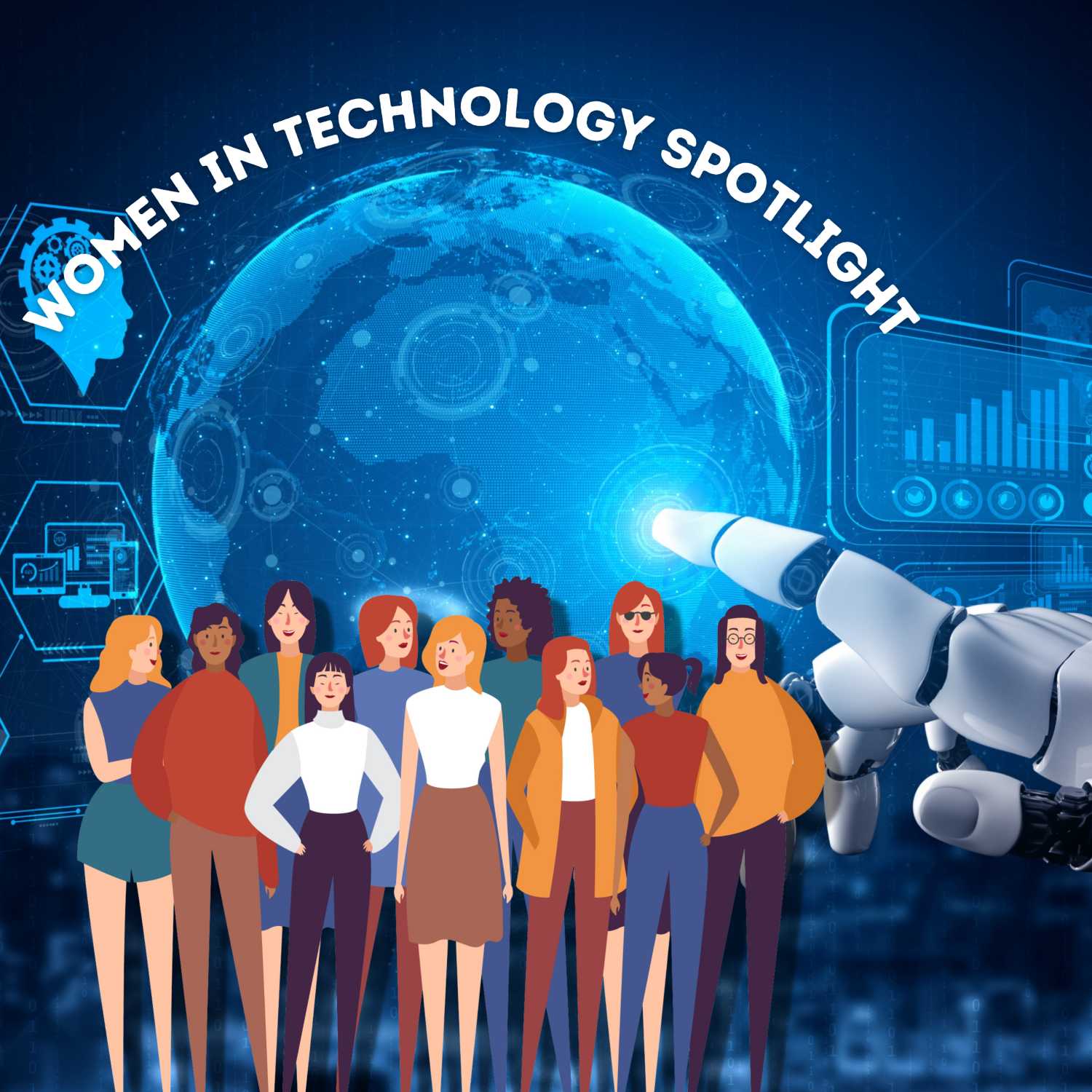 Women In Technology Spotlight 