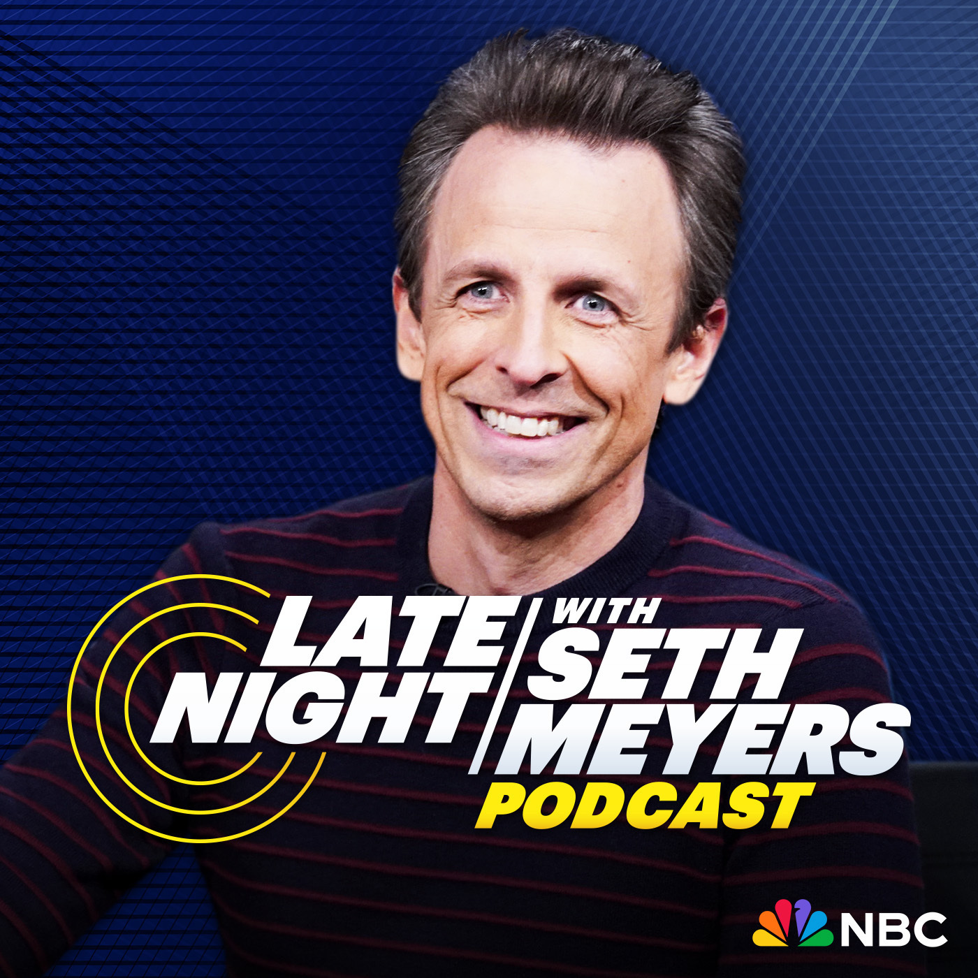 Late Night with Seth Meyers Podcast 