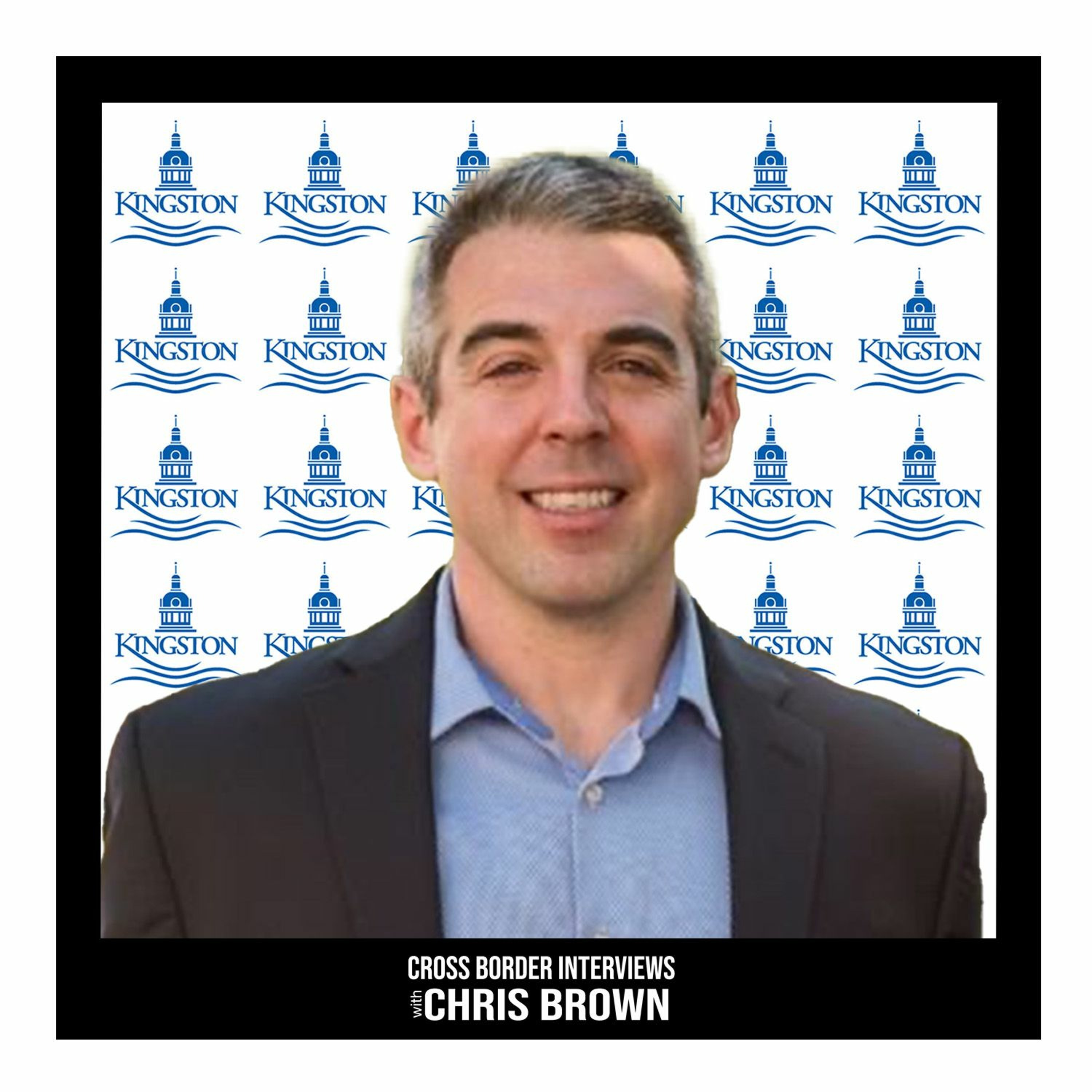 615. Kingston Councillor Brandon Tozzo