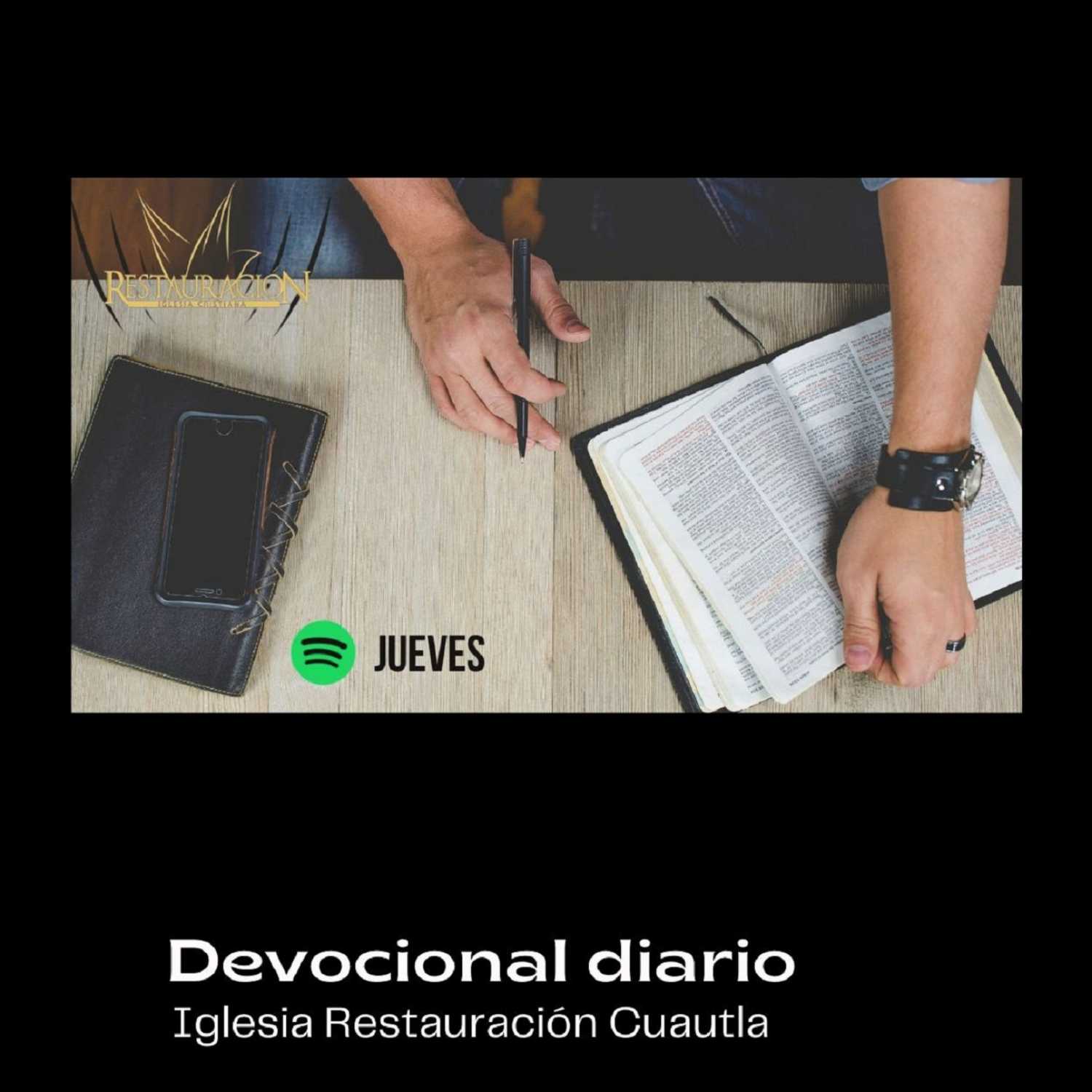 ⁣Devocional 21 de Septiembre 2023