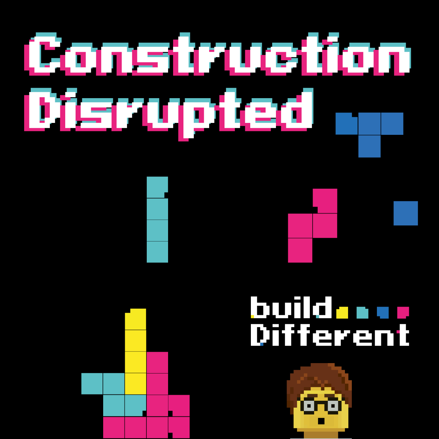 Construction Disrupted 