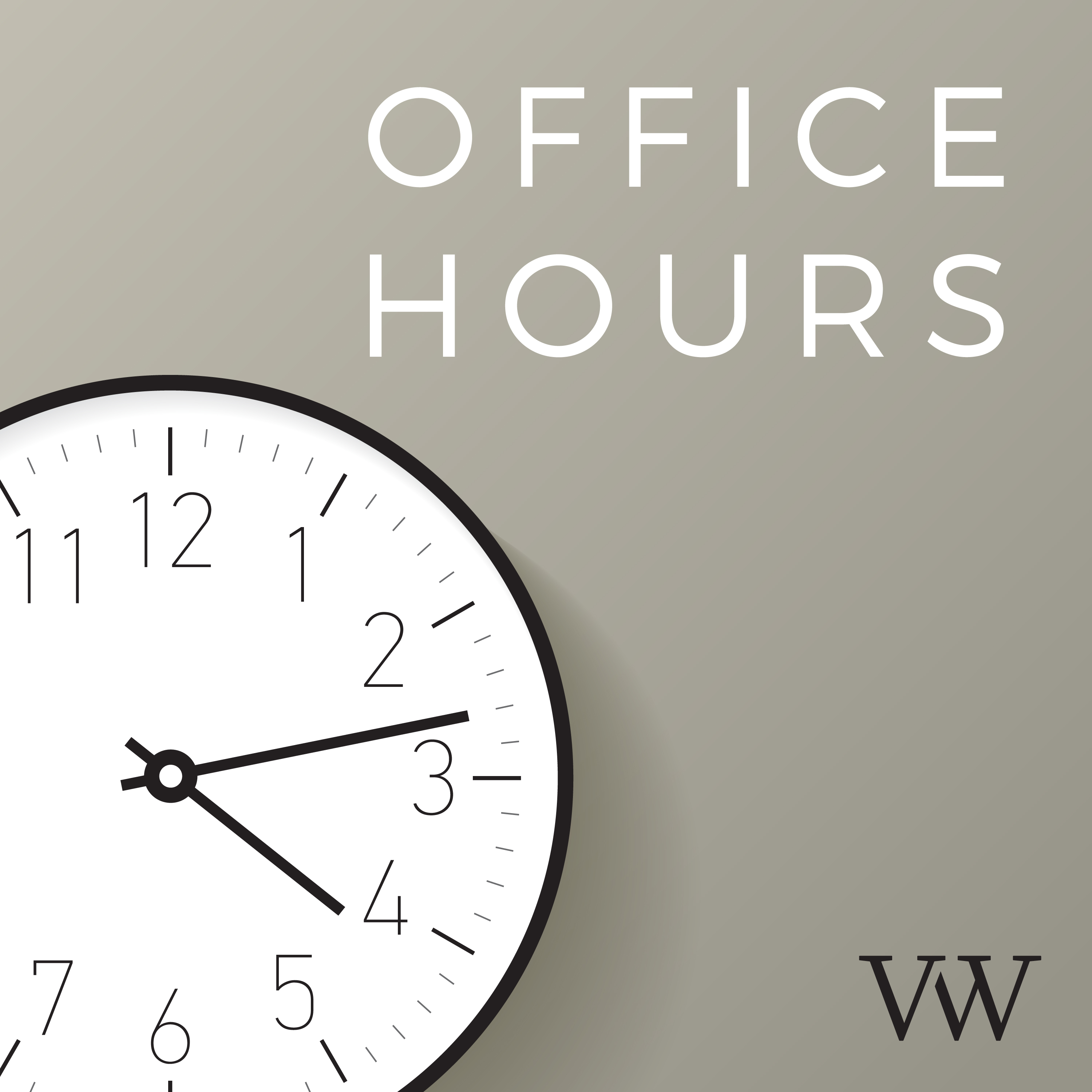 Office Hours with Anthony Cimino