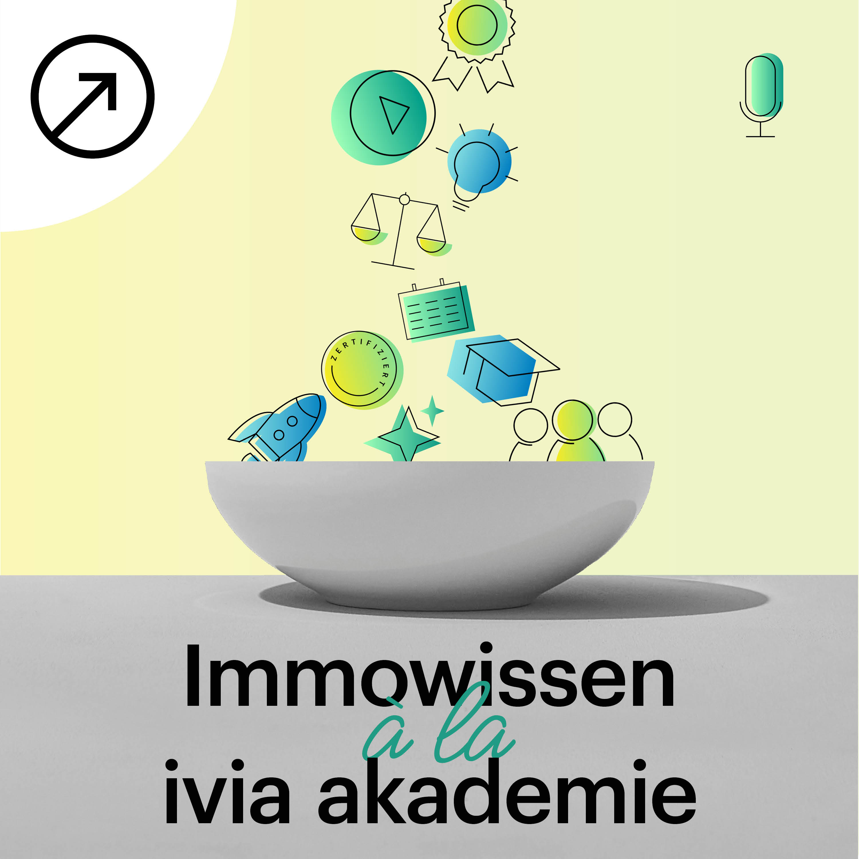 Immowissen à la ivia akademie 