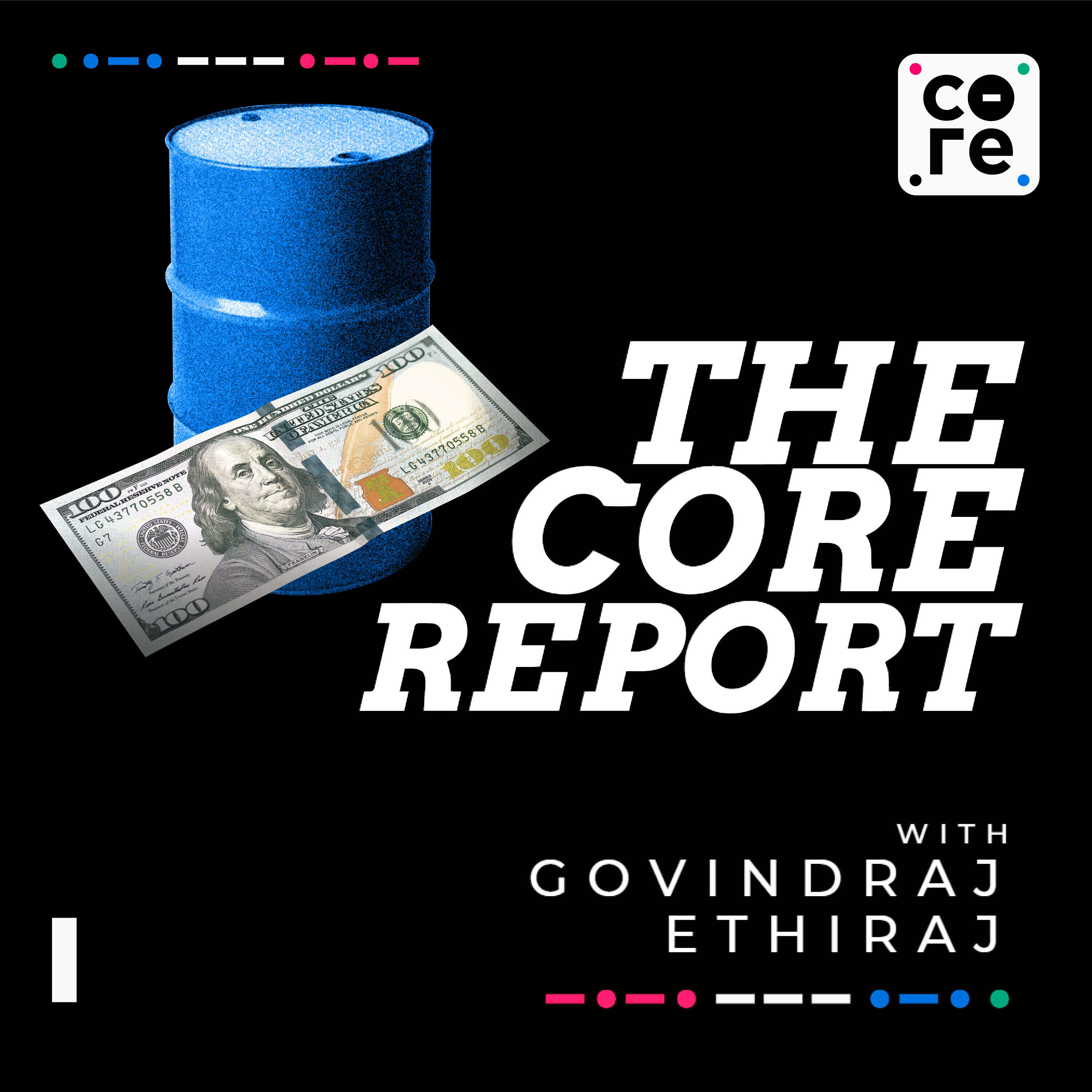 ⁣#102 The Markets Take A U-Turn Fall 800 Points, $100 Predictions For Oil Are Here