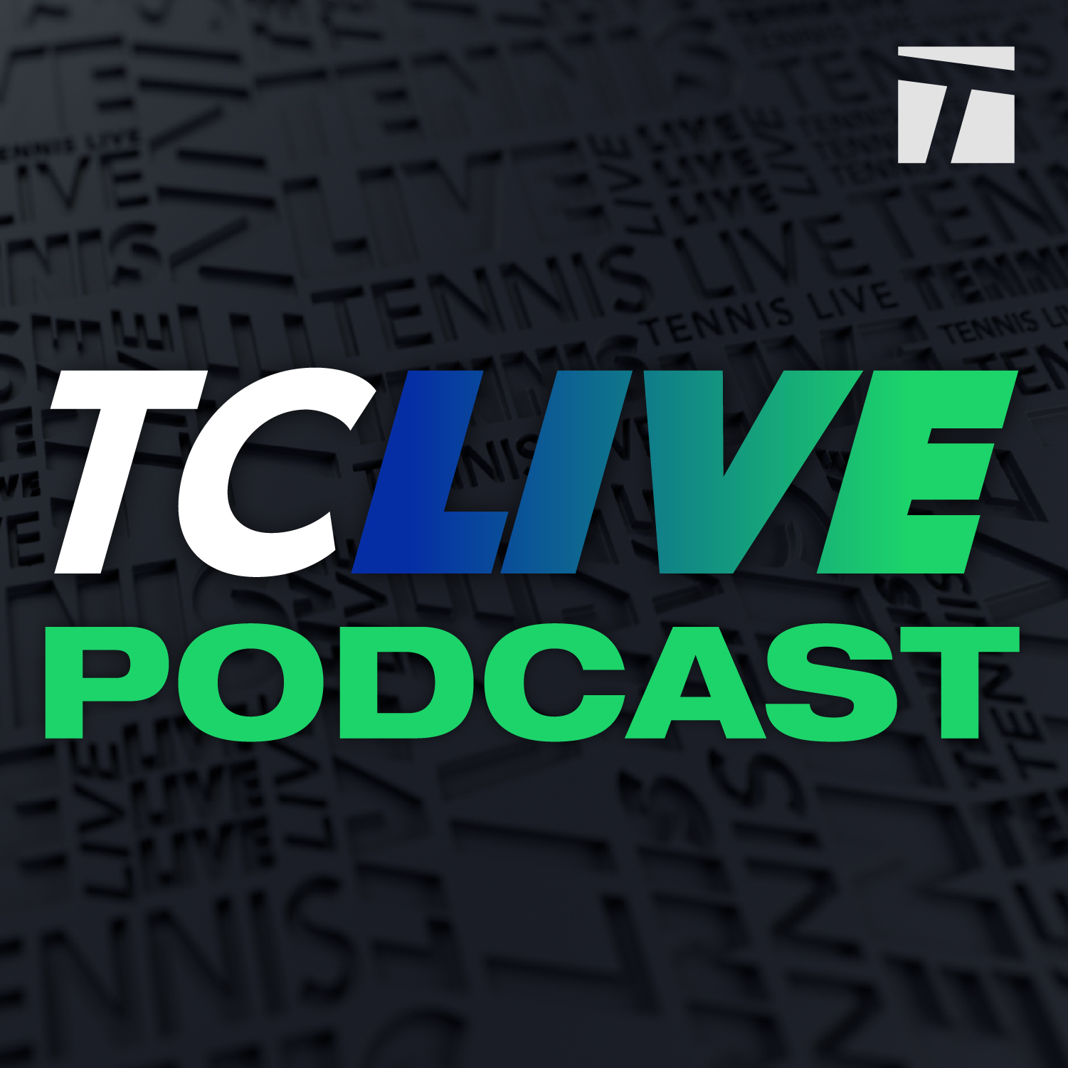 Tennis Channel Live Podcast 