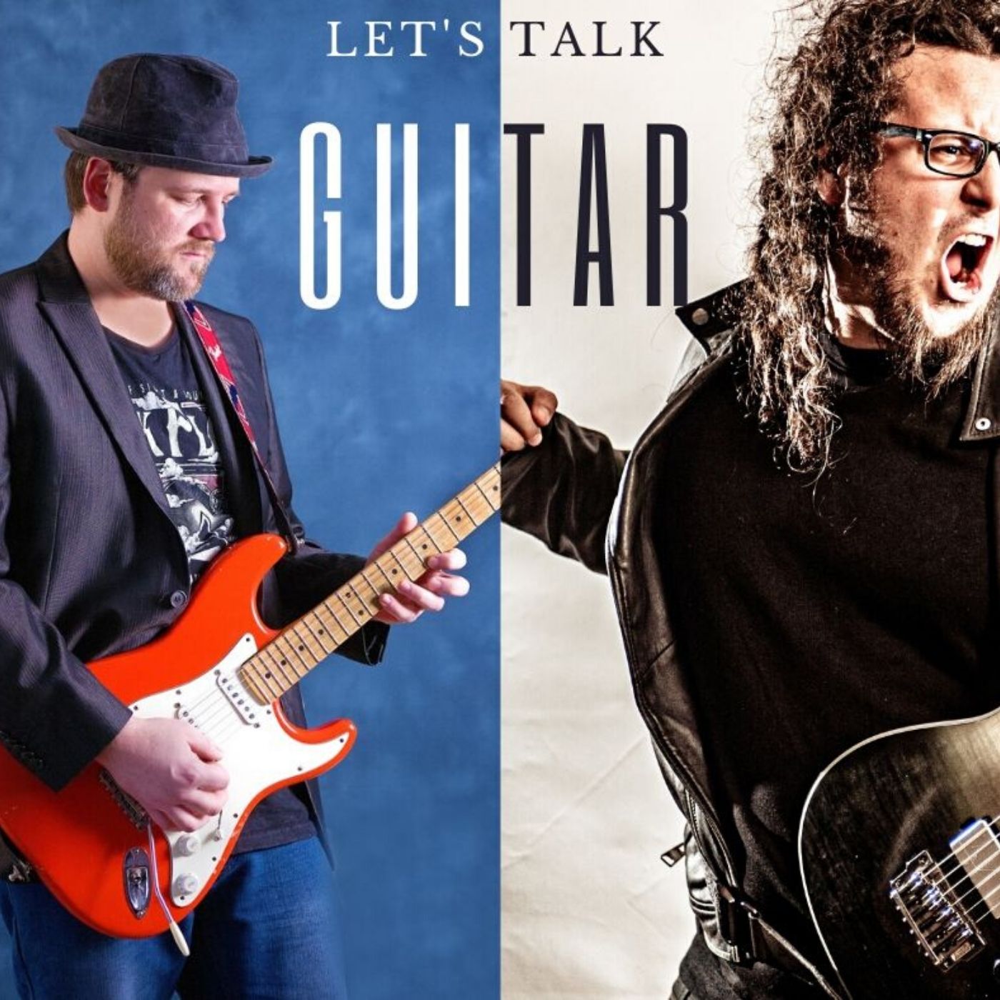 Let's talk guitar 