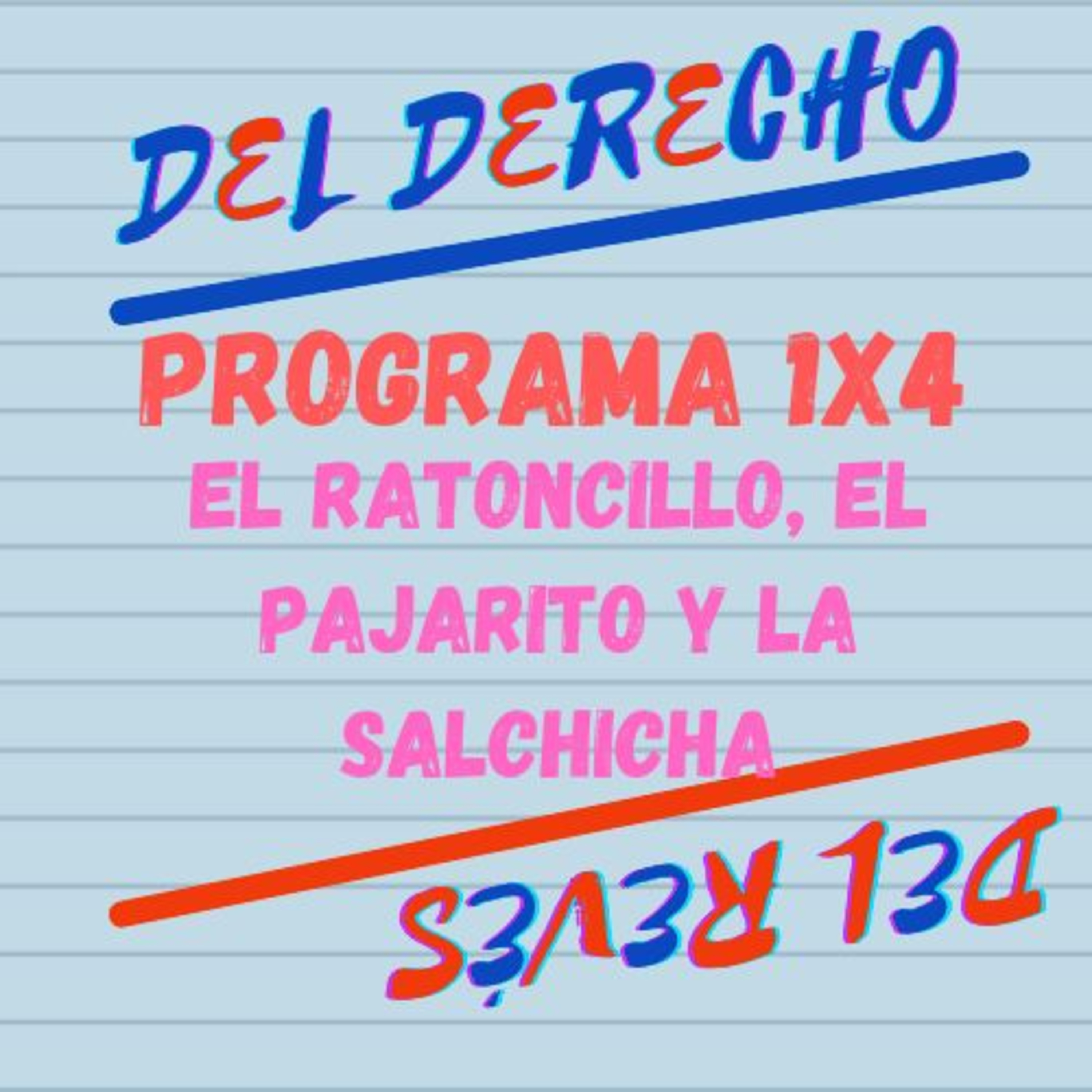 ⁣1x4. Cuento: El ratoncillo, el pajarito y la salchicha (Hnos. Grimm)