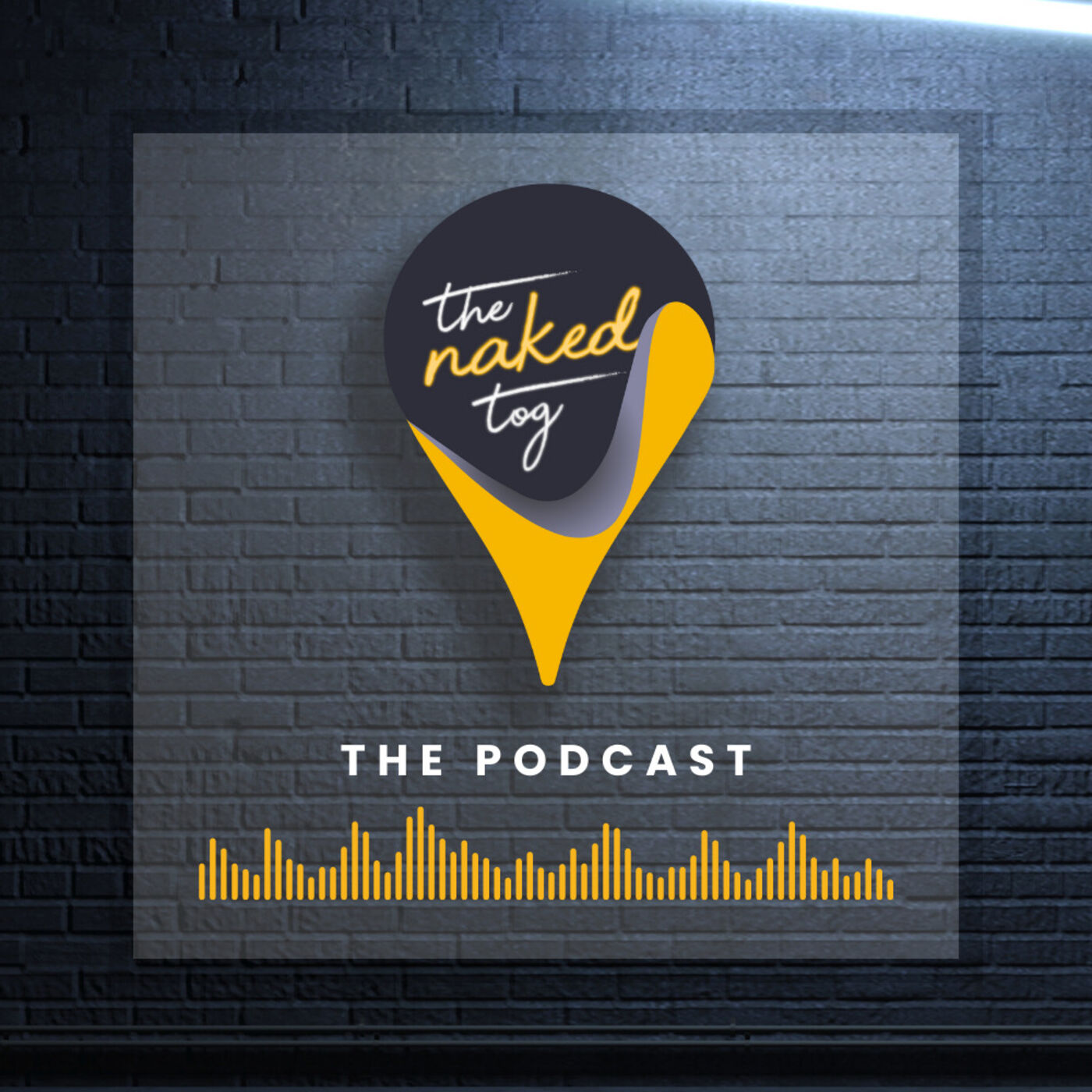 ⁣Episode 5 - The Naked Tog | Peter Rooney