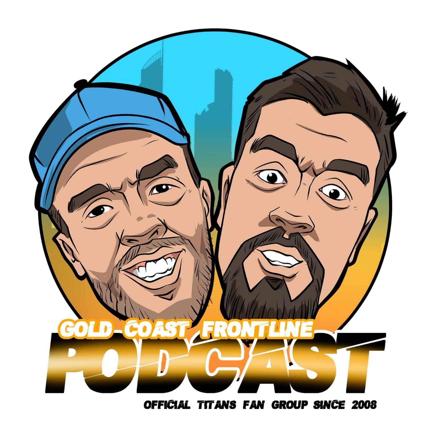 Gold Coast Frontline Podcast! 