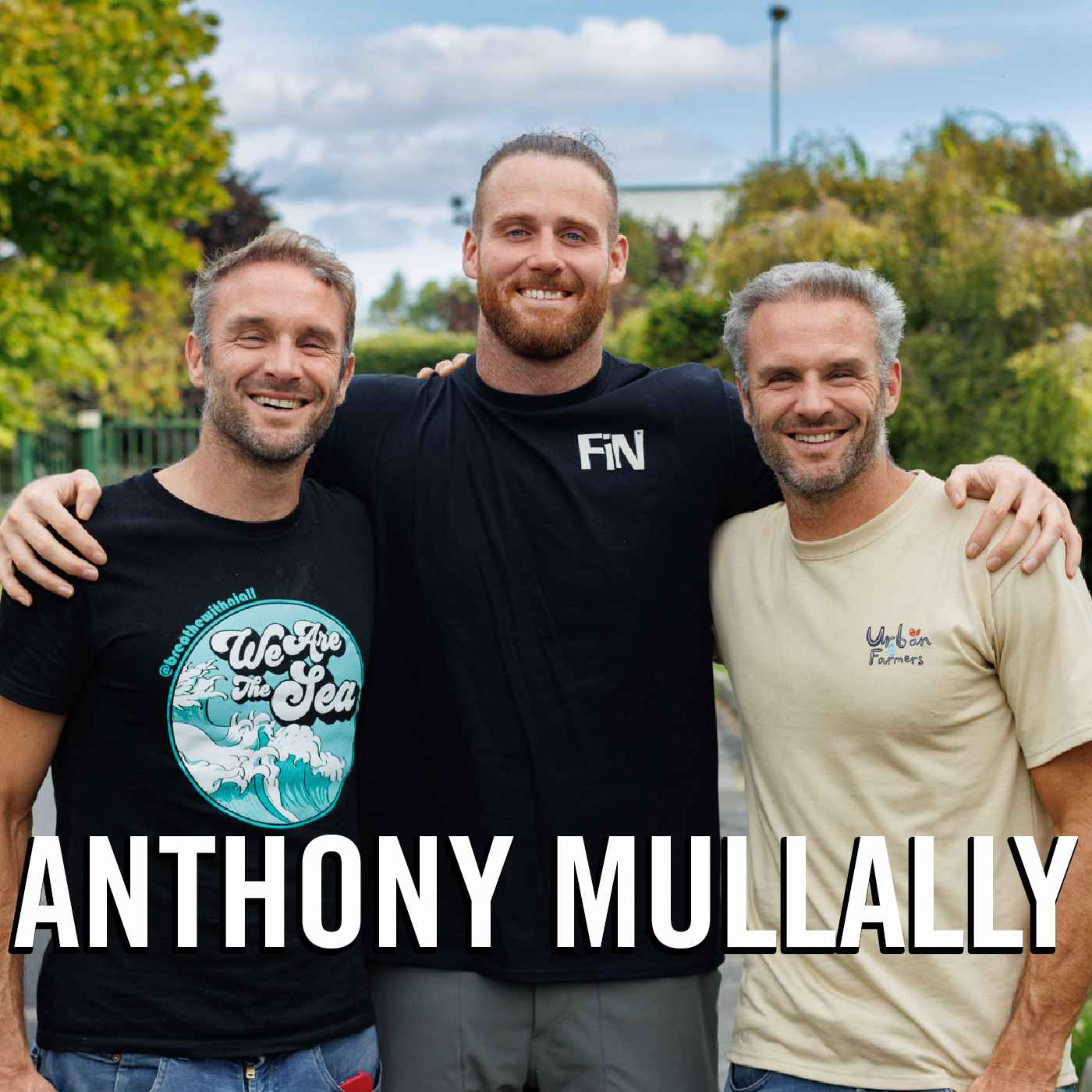 ⁣Breaking Stereotypes: How Rugby Player Anthony Mullally Addresses Mental Health and Redefining Masculinity