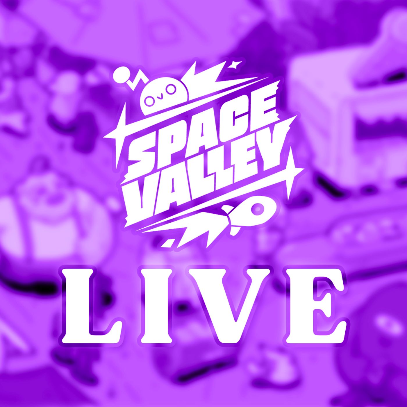 Space Valley Live 