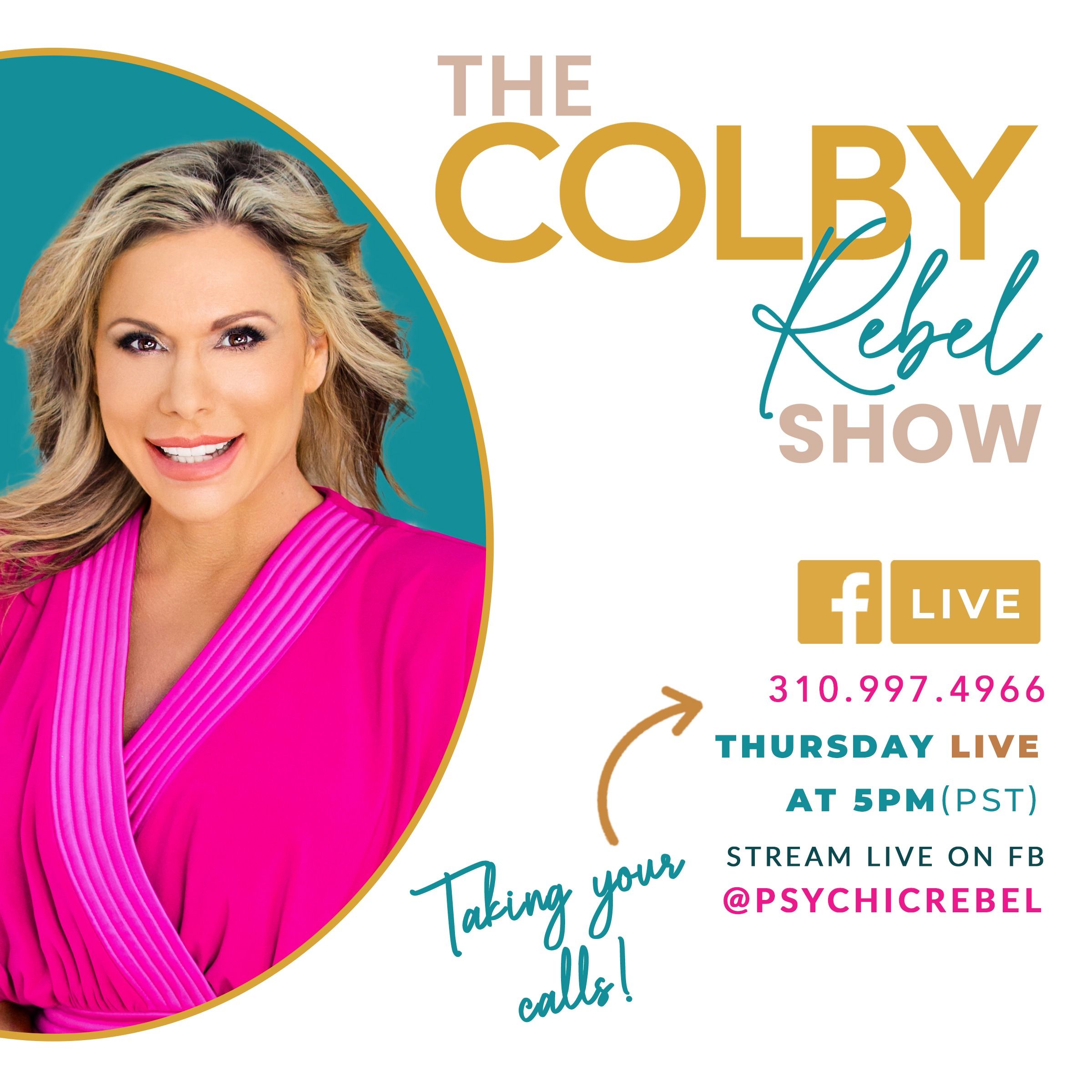 Colby Rebel Show 