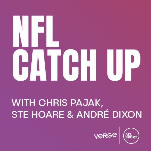 NFL Catch up with Chris Pajak,  Ste Hoare & Dre