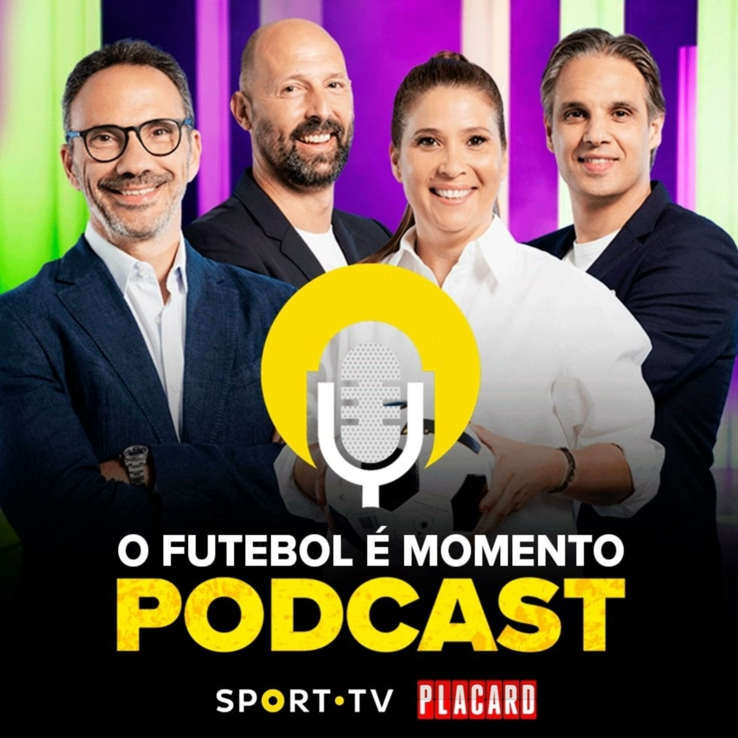 O Futebol é Momento 