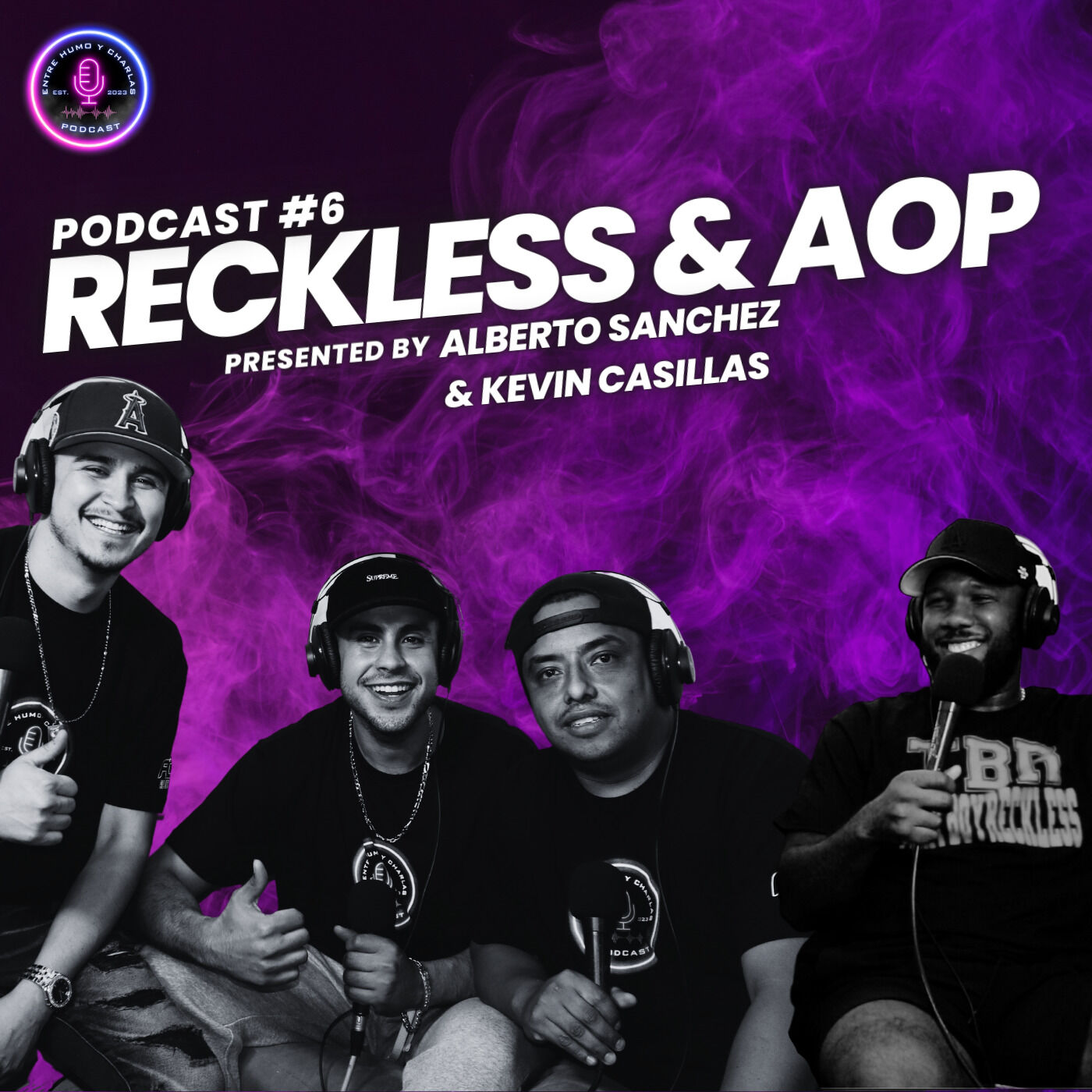 ⁣#6 "Reckless & AOP"