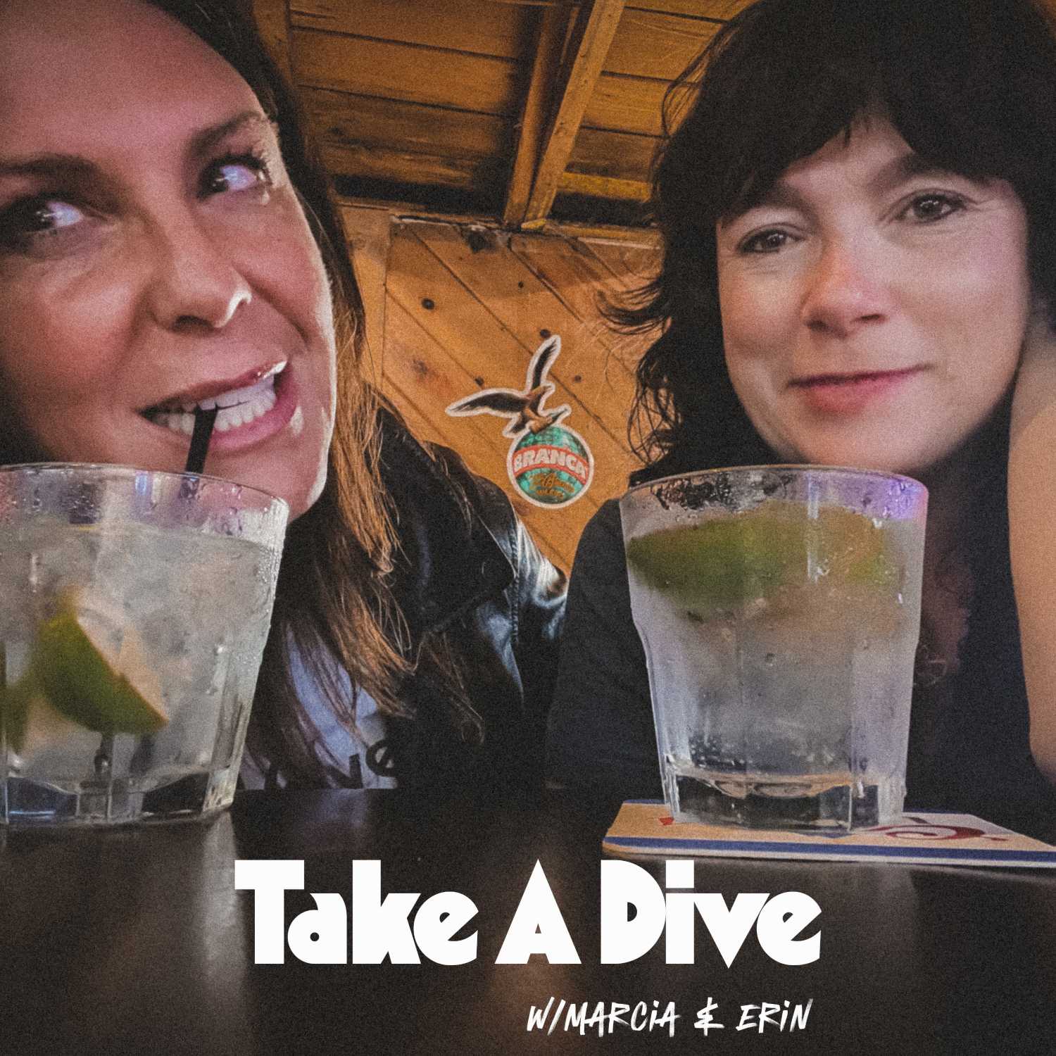 Take a Dive with Marcia and Erin 