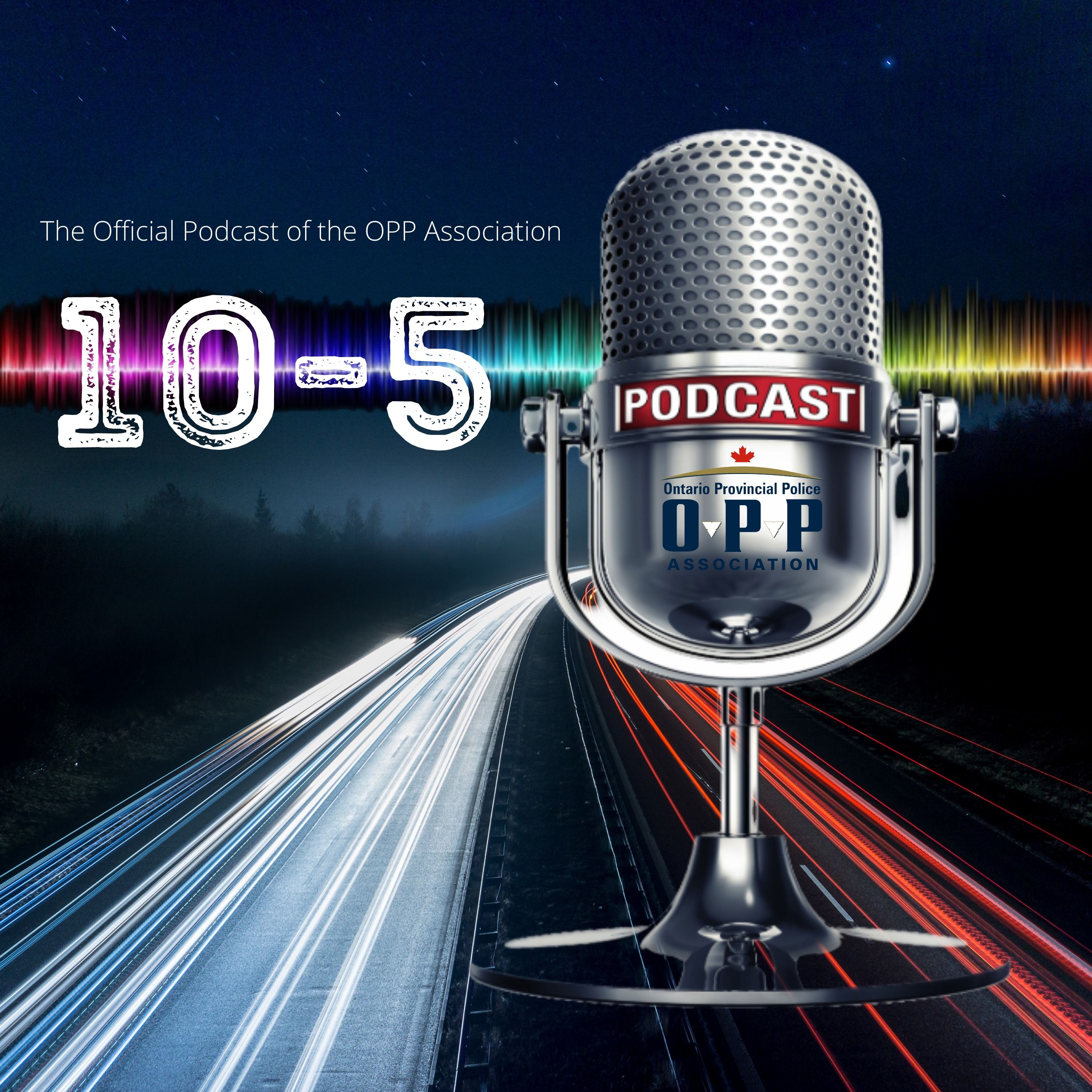 10-5 - The Official Podcast of the OPP Association 