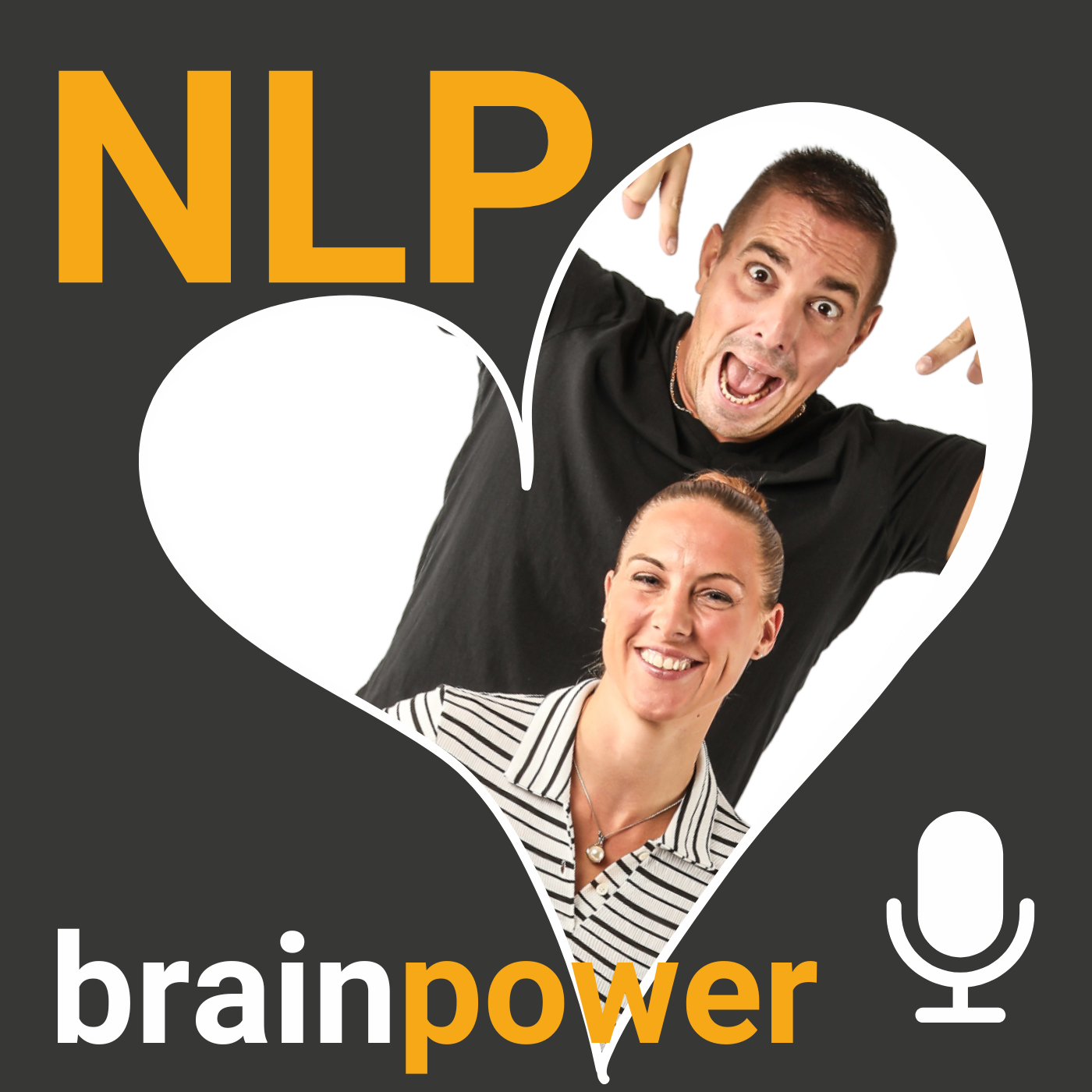 NLP Podcast «brainpower» - Endlich glücklich und frei! 