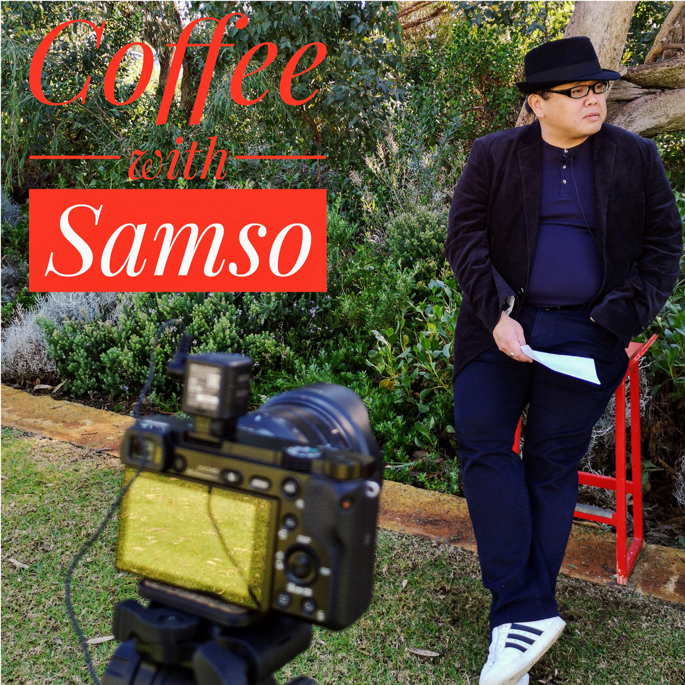 Coffee with Samso 