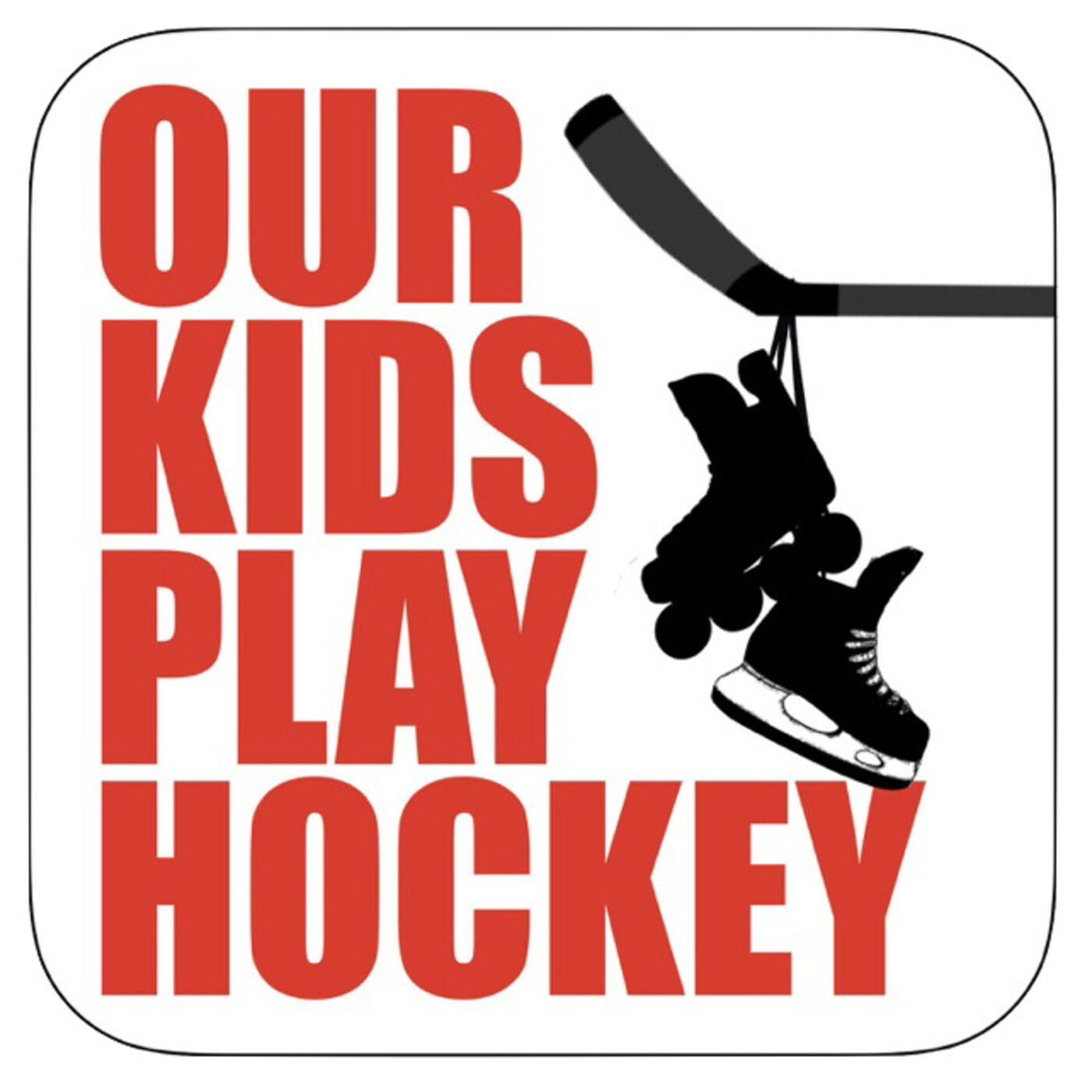 Our Kids Play Hockey 