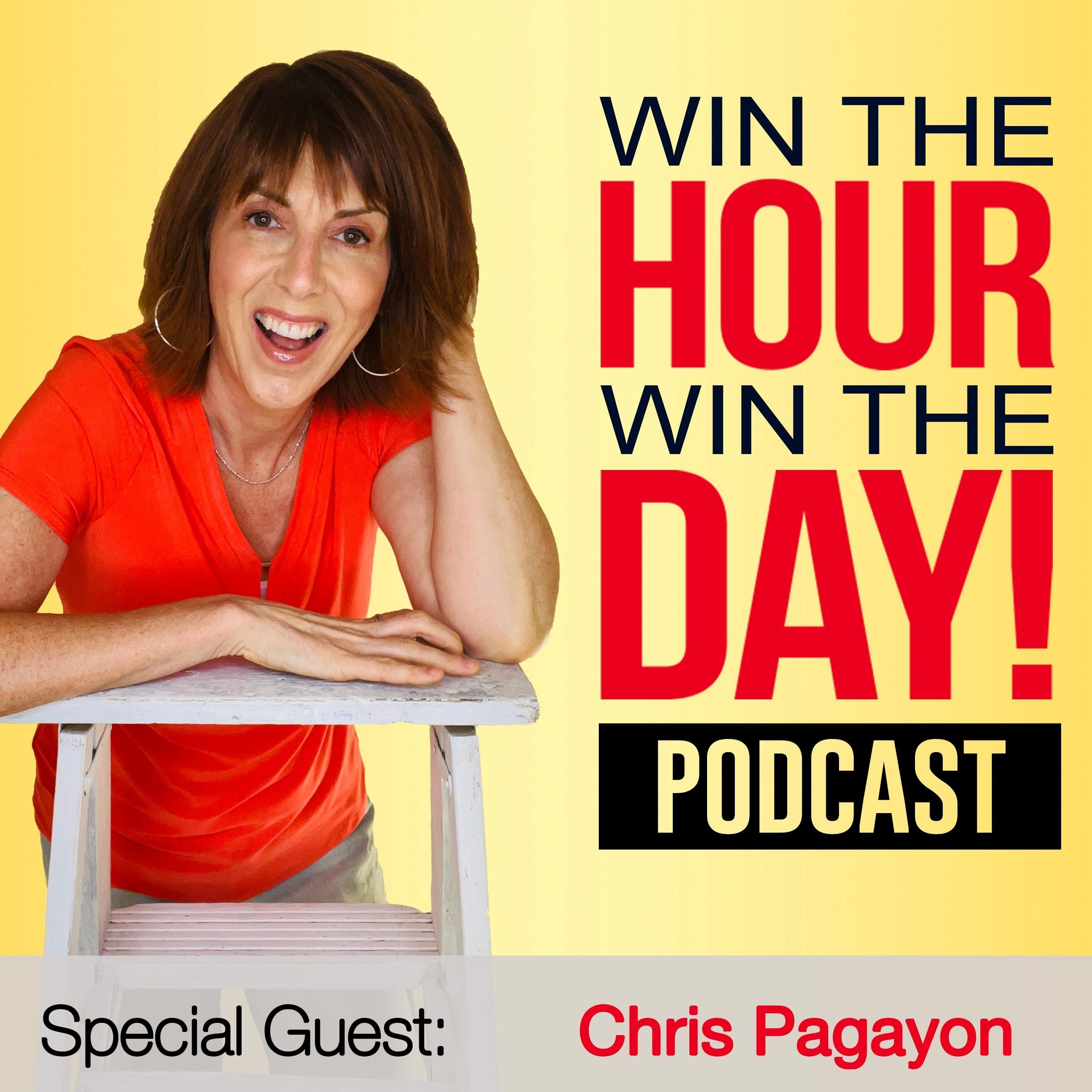 ⁣Synergizing Entrepreneur-Virtual Assistant: Battling Burnout, Boosting Balance! with Chris Pagayon