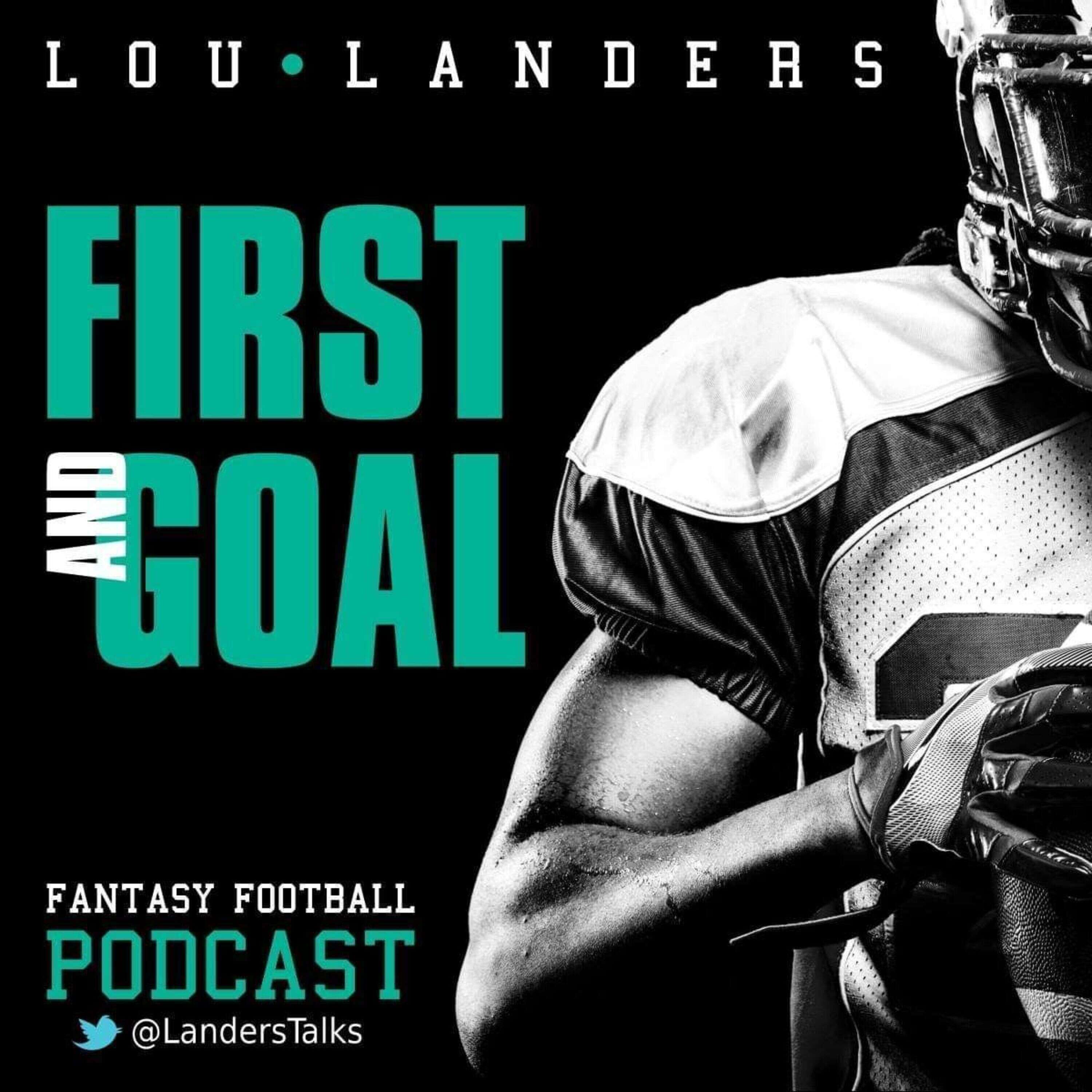 ⁣First and Goal: Week 3 NFL DFS - Single Entry and Double Ups