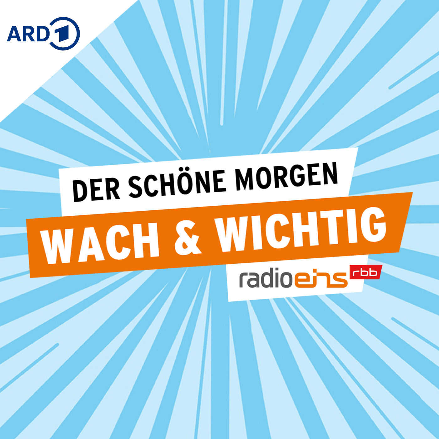 wach & wichtig – Der Schöne Morgen 