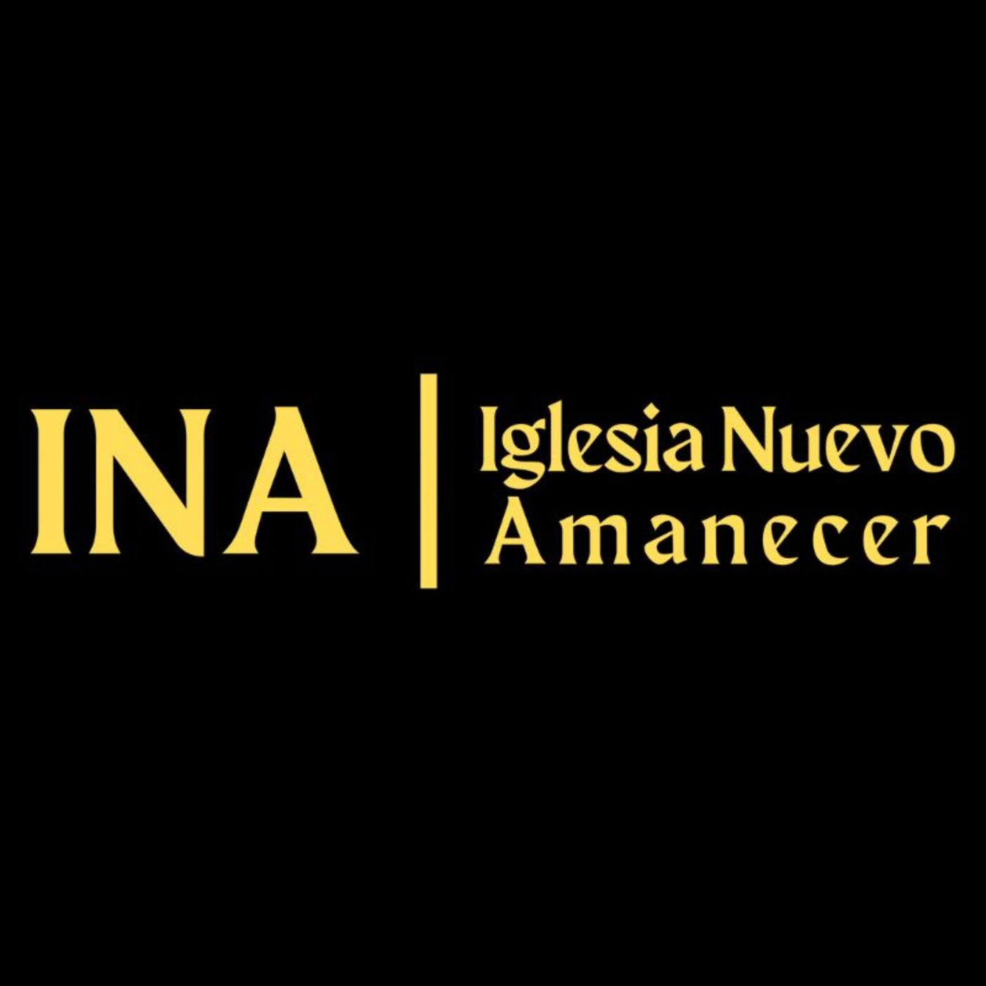 INA - Iglesia Nuevo Amanecer 