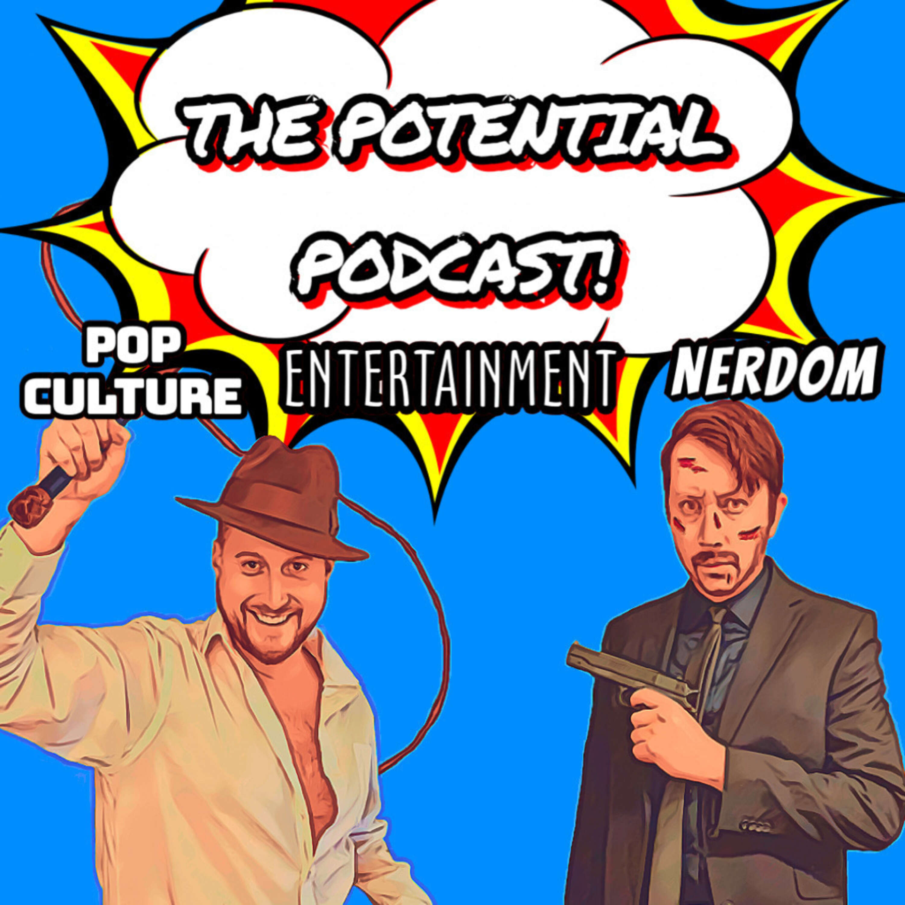 The Potential Podcast! 