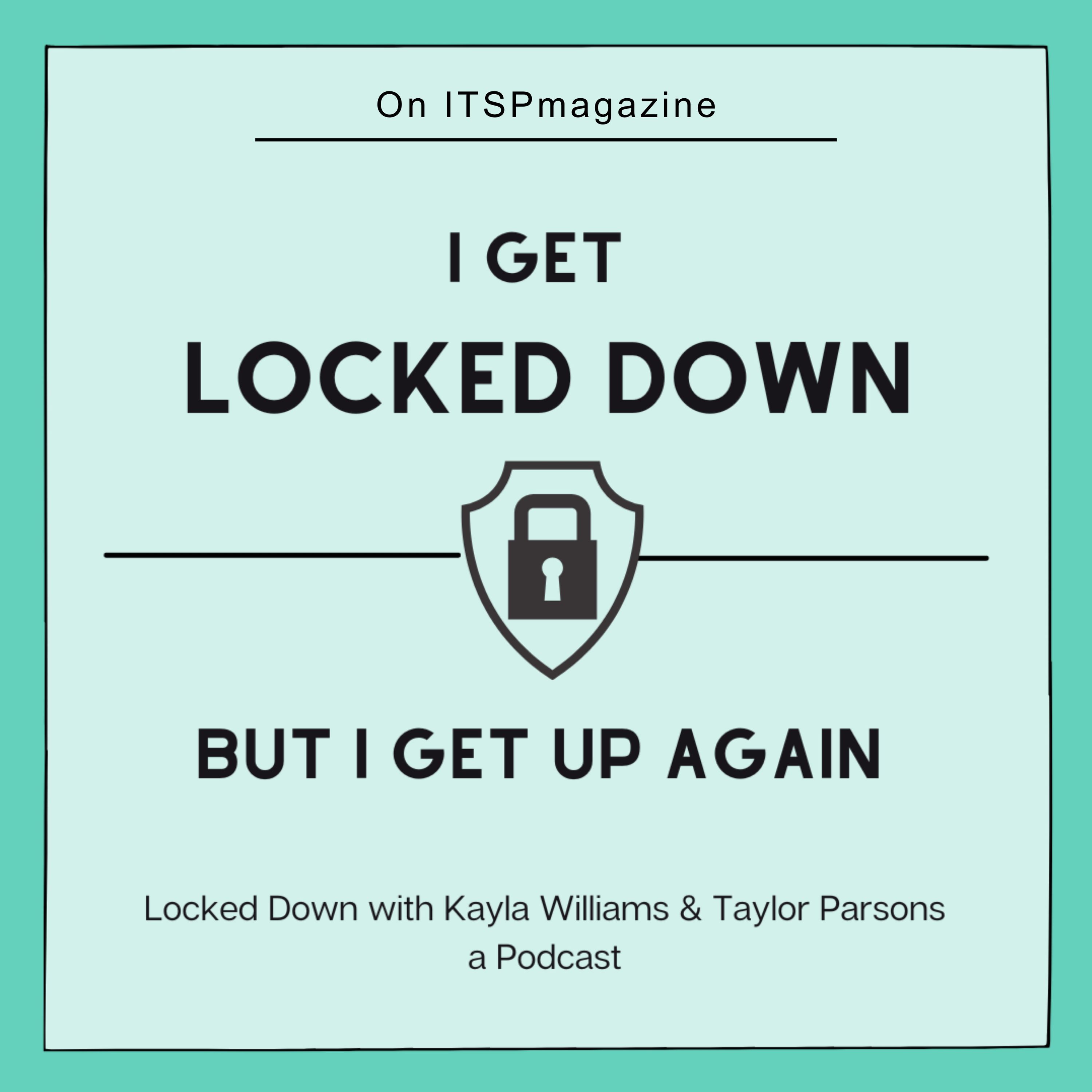 ⁣RSAC Sound Byte | A Conversation with Bryson Bort | Locked Down Podcast With Kayla Williams and Taylor Parsons