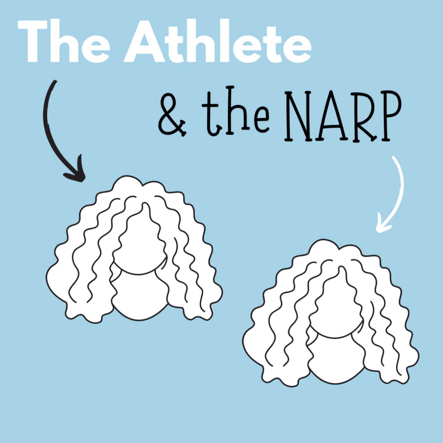 The Athlete & The NARP 