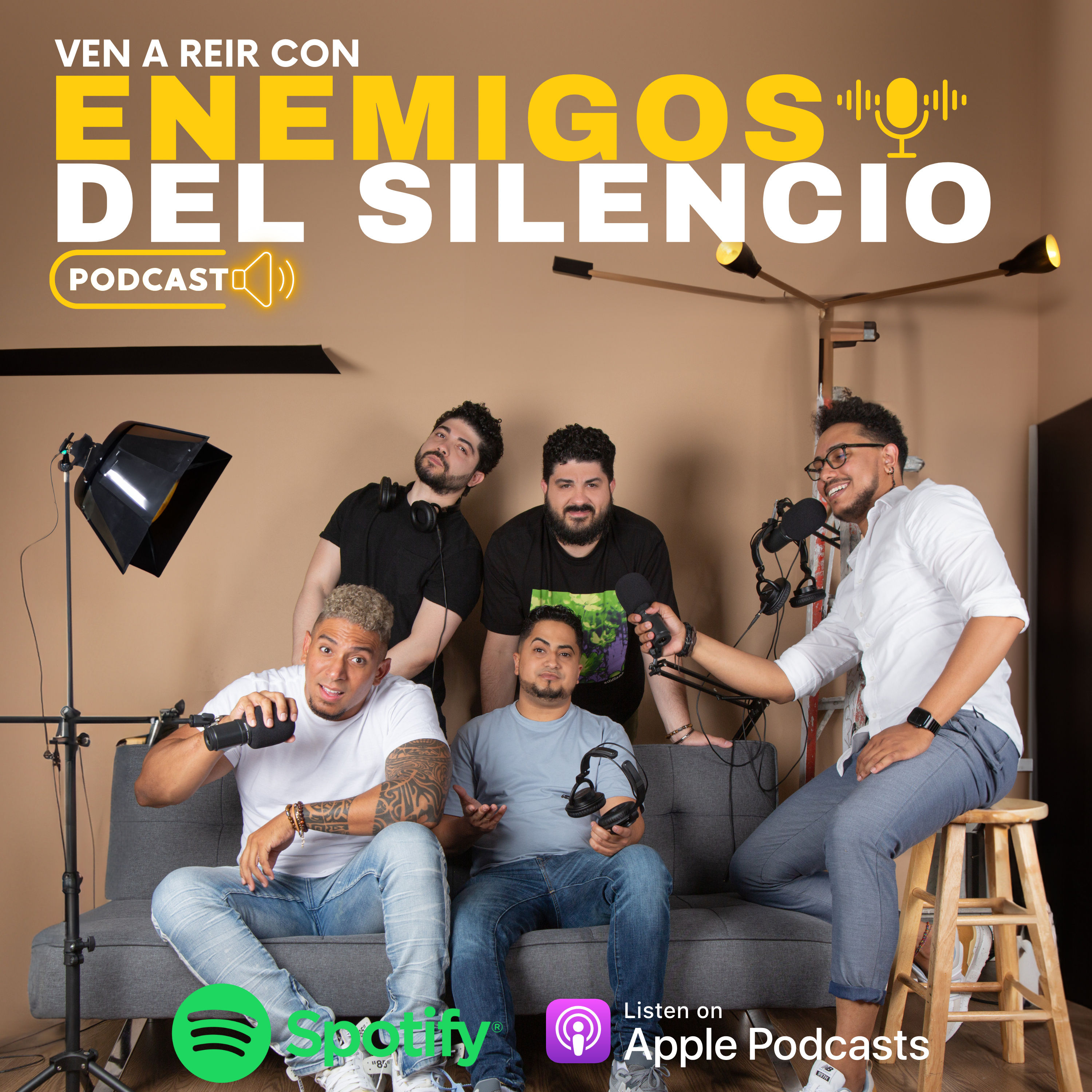 Enemigos Del Silencio 