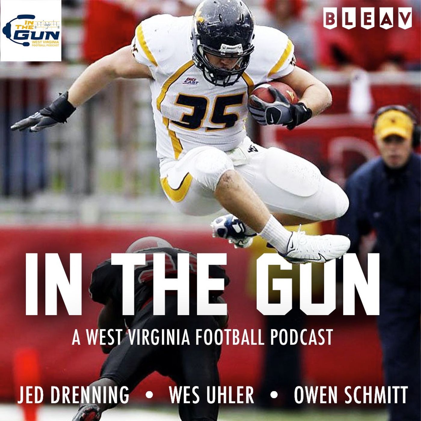 In The Gun: A West Virginia Football Podcast 