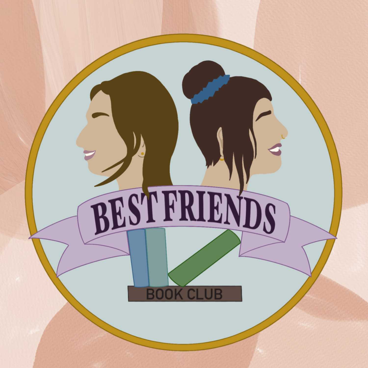 Best Friends Book Club 