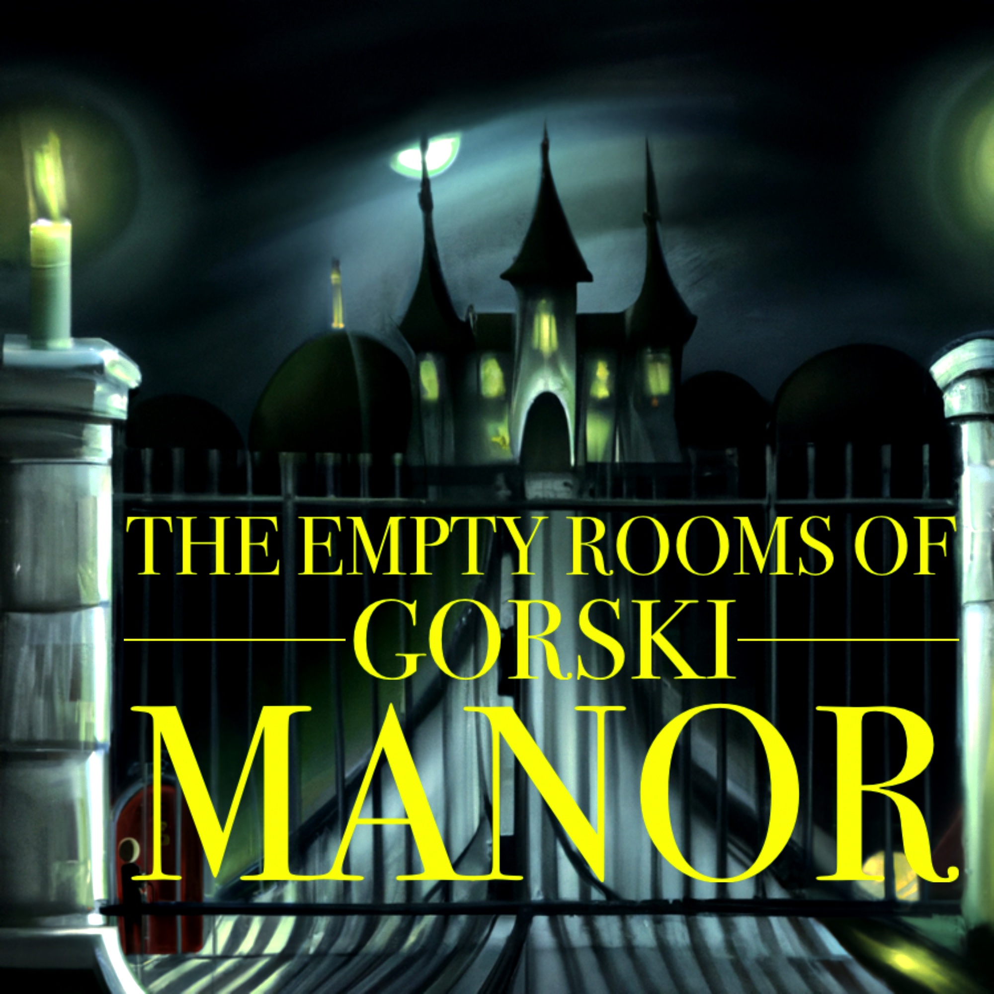 The Empty Rooms of Gorski Manor 