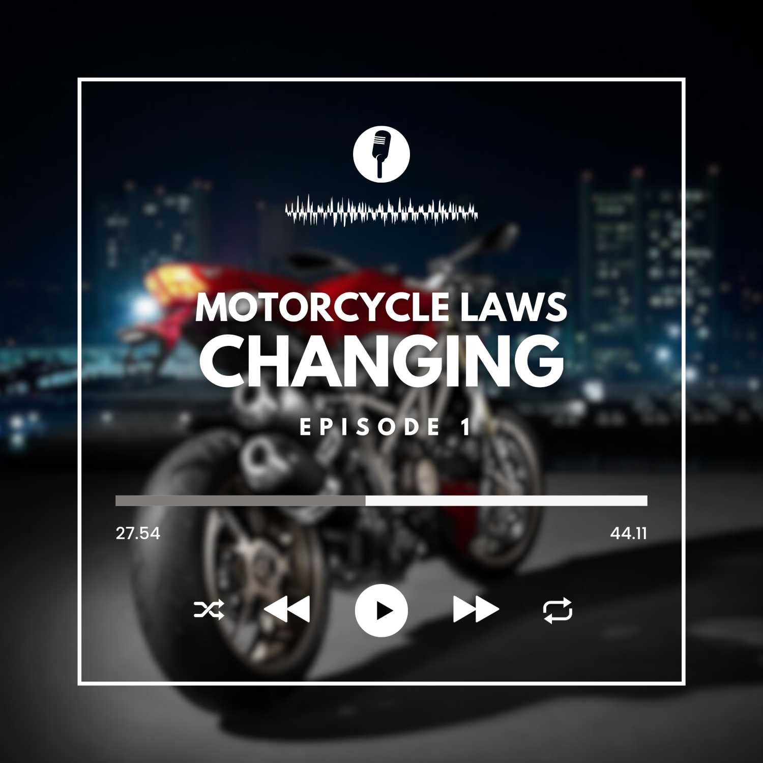 ⁣Motorcycle Laws Are Changing!