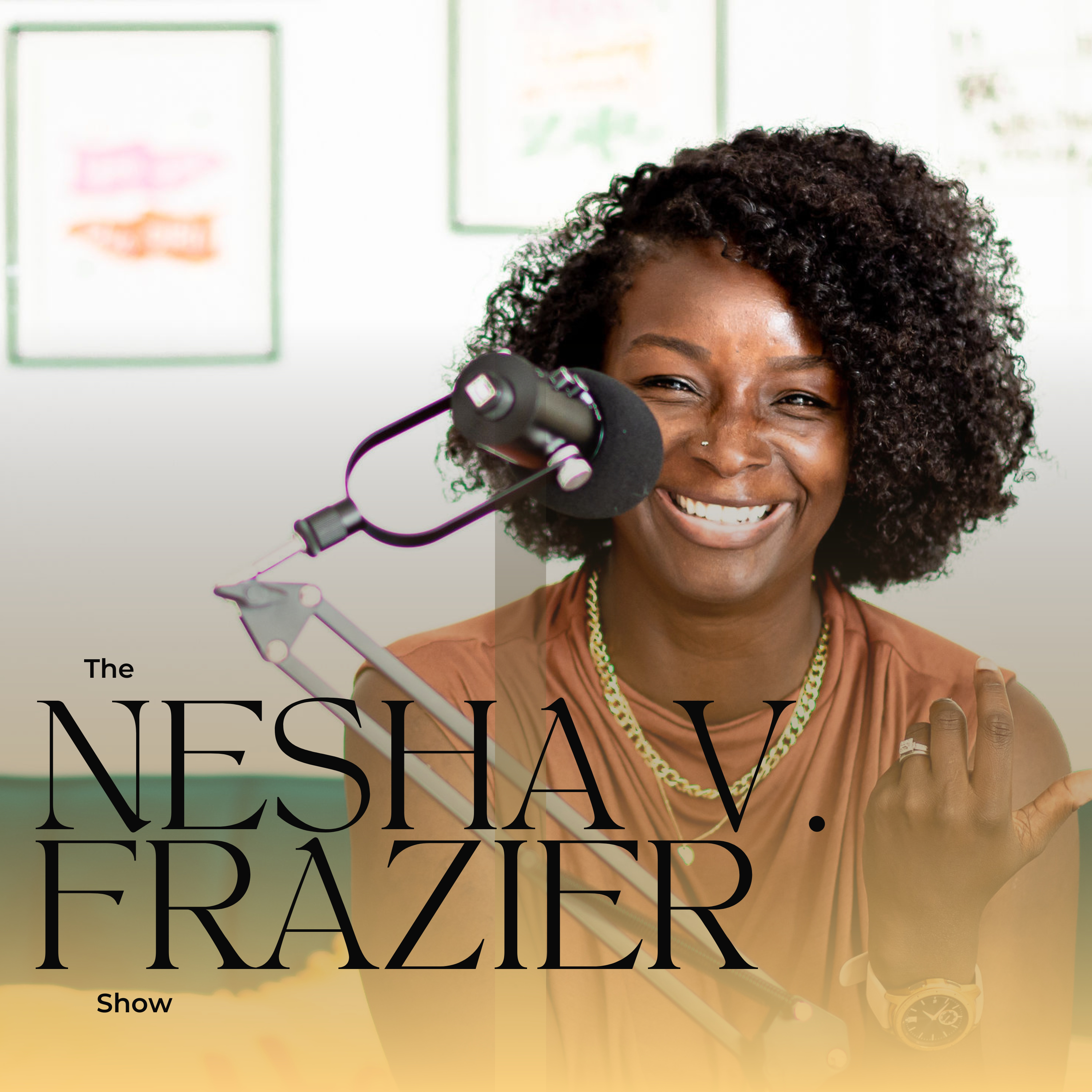 The Nesha V. Frazier Show 