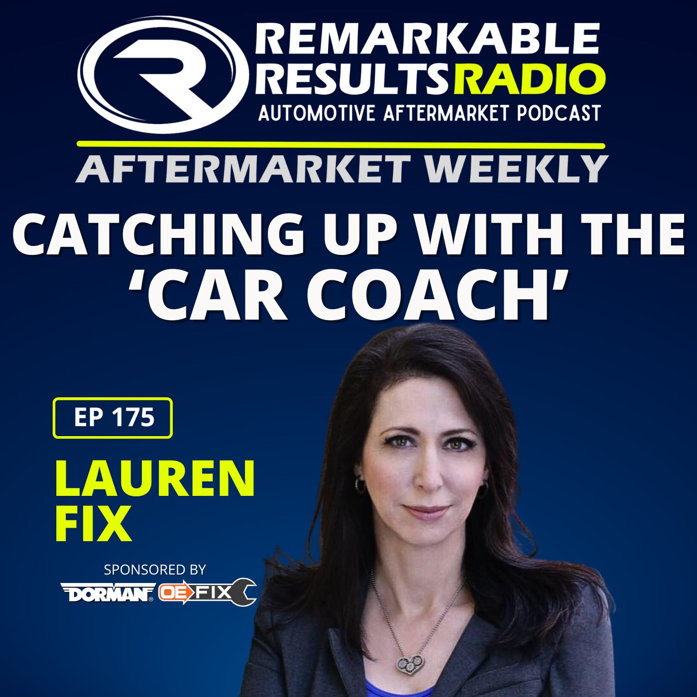 Catching Up with the 'Car Coach' Lauren Fix