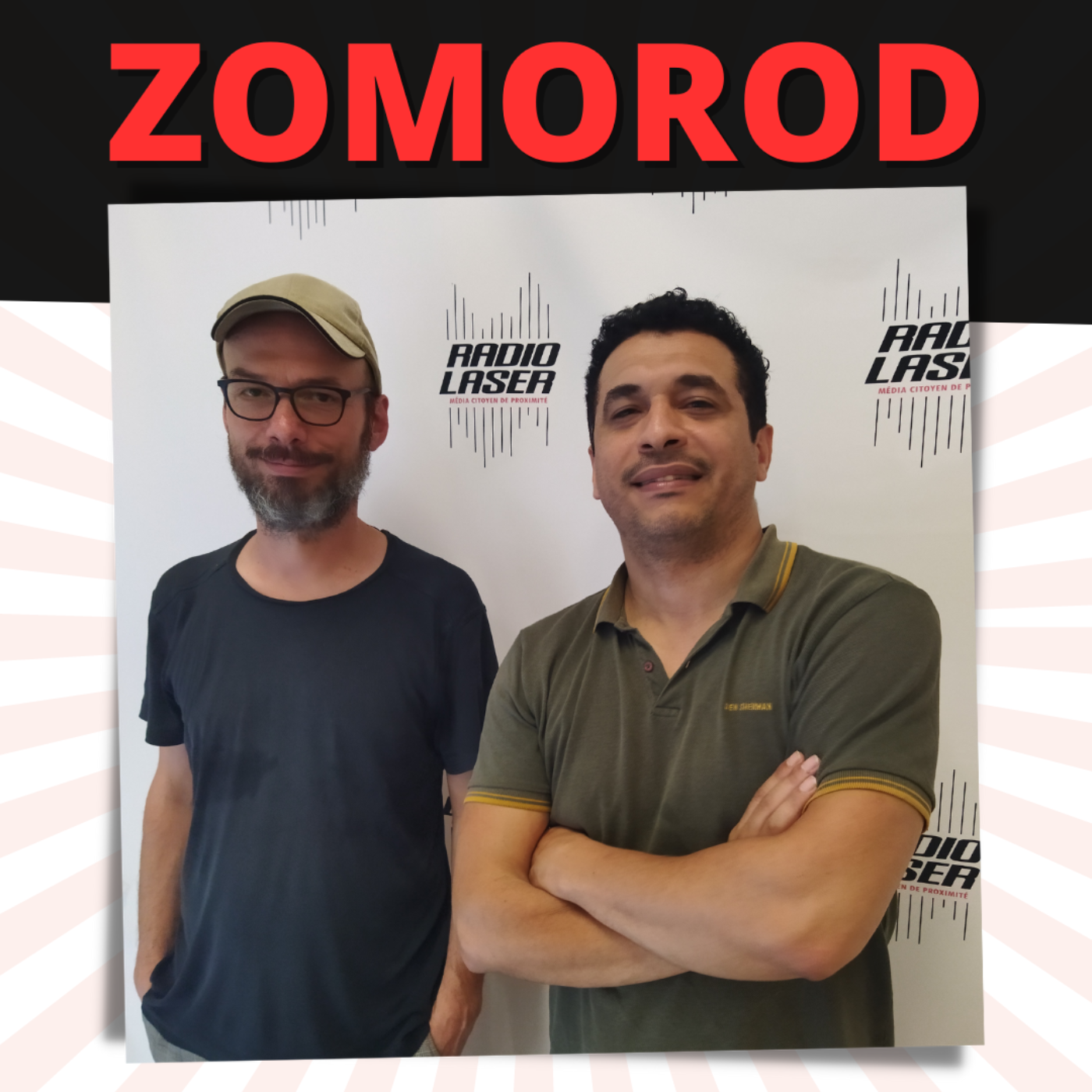 ⁣Zomorod accompagne la rentrée de Radio Laser (1/5)