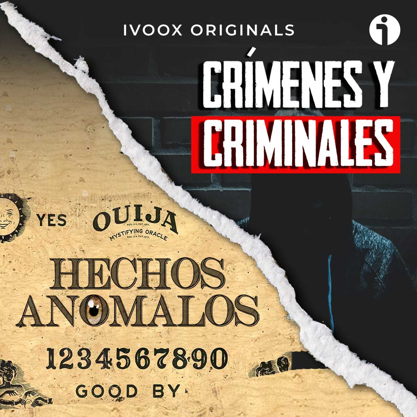 Crímenes y Criminales - Hechos Anómalos 