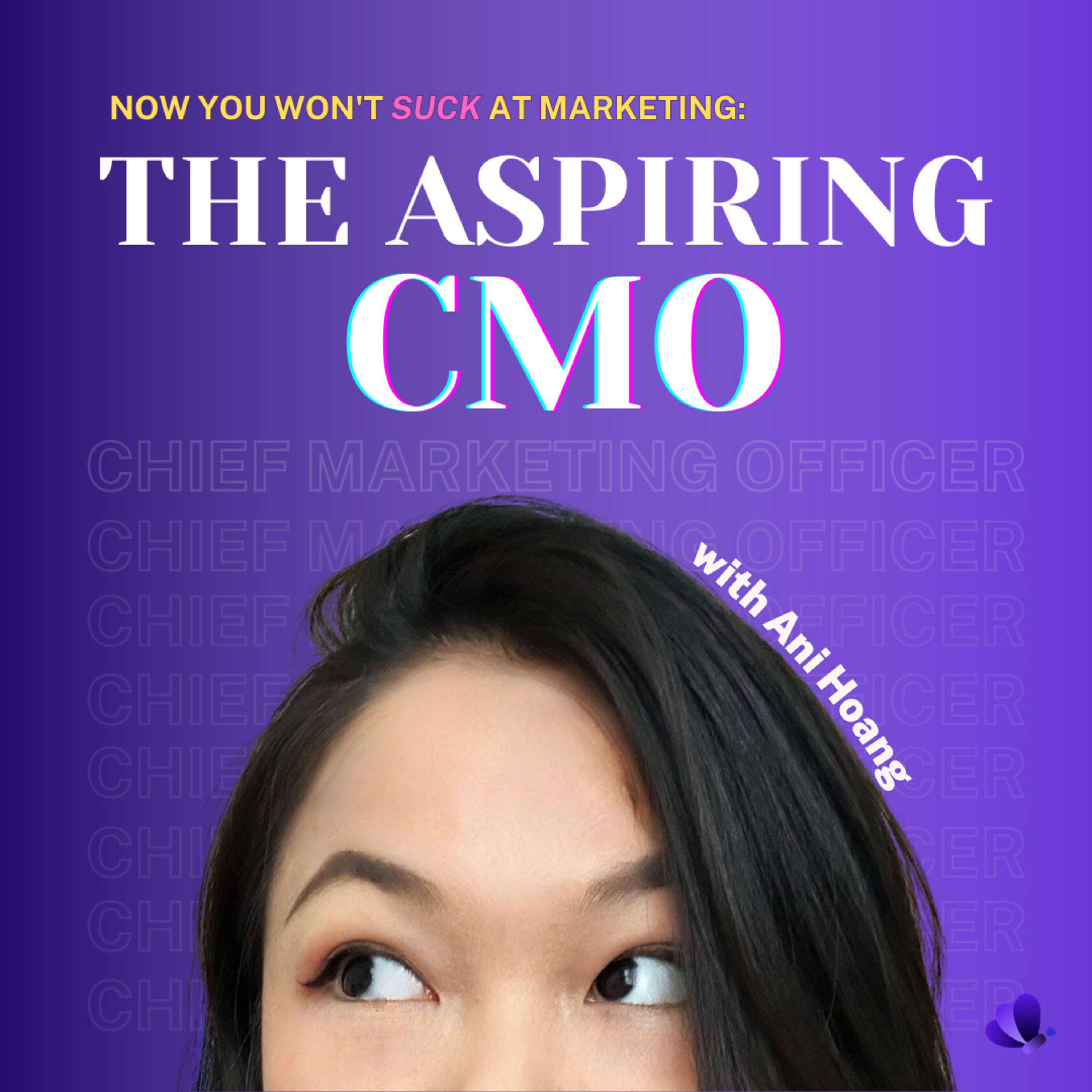 The Aspiring CMO 