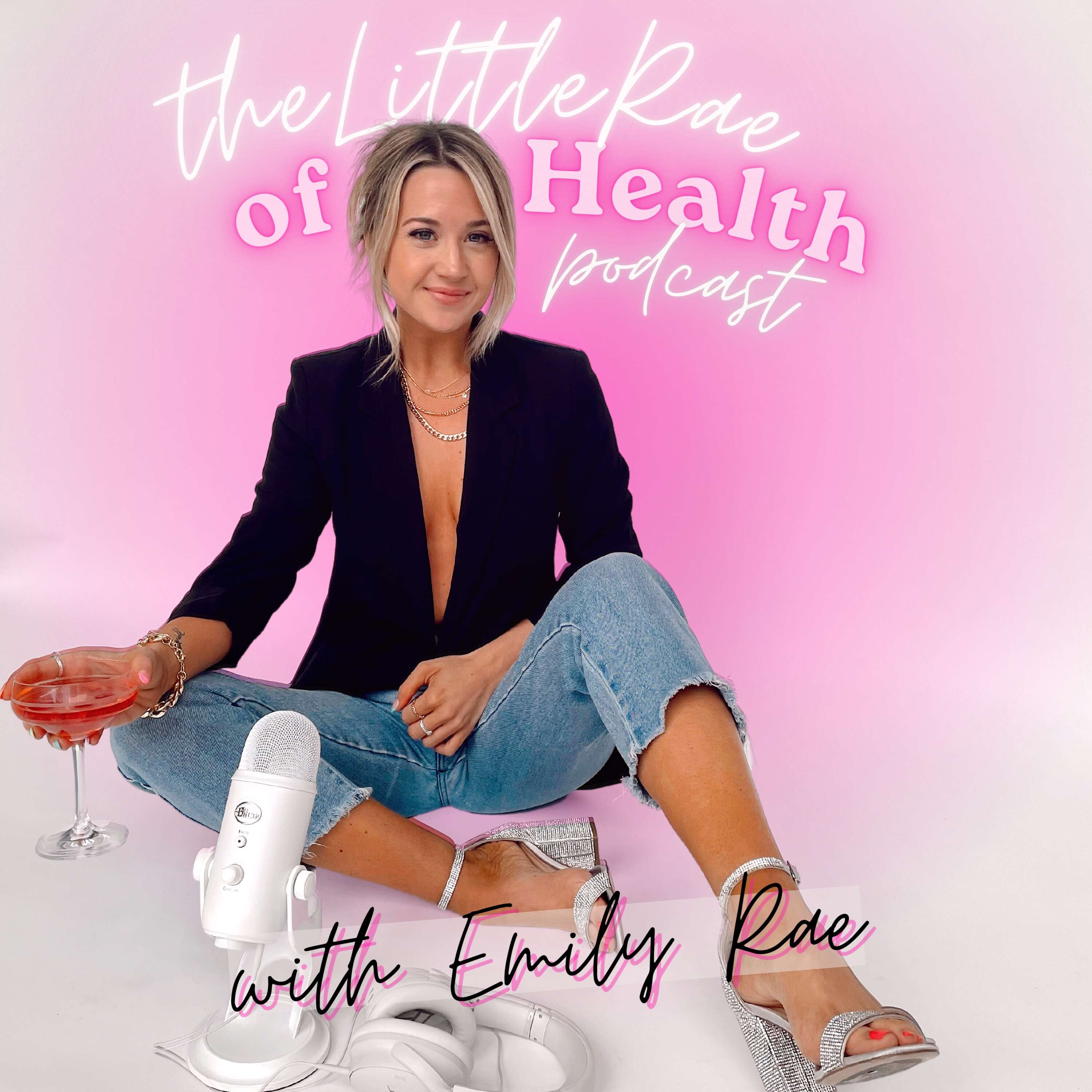 The Little Rae of Health Podcast 