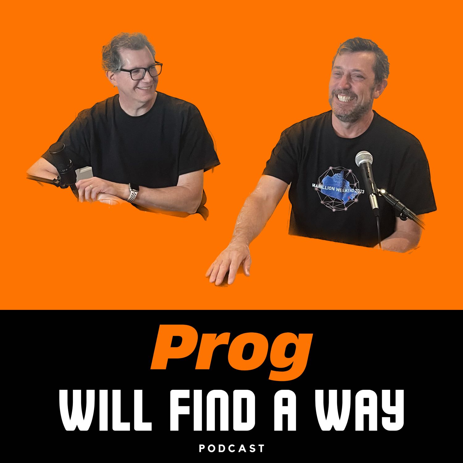 Episode 1.5: Upcoming Box Sets, Jay at Marillion Weekend 2023 and a Book About Yes’ Tormato Album