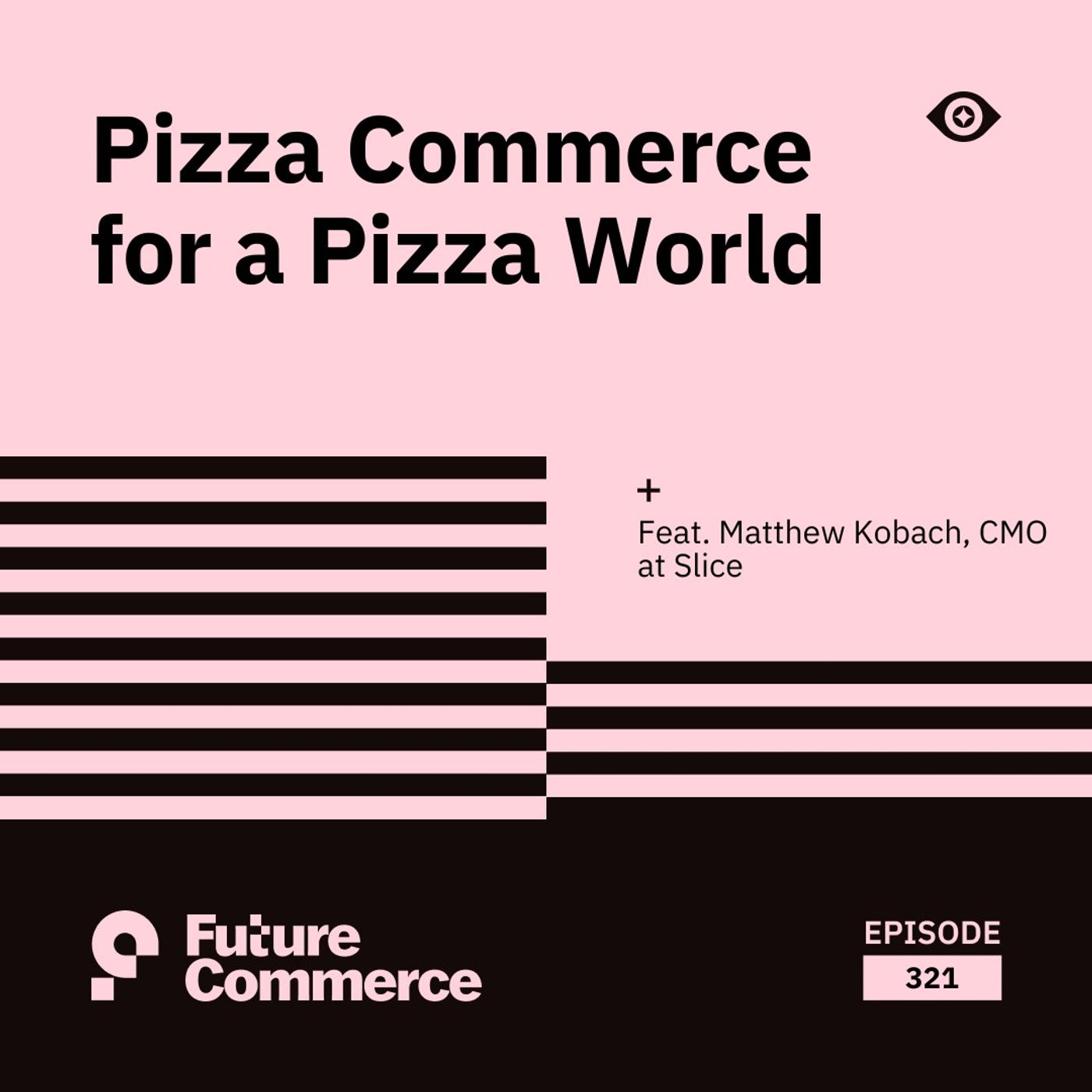 ⁣Pizza Commerce for a Pizza World