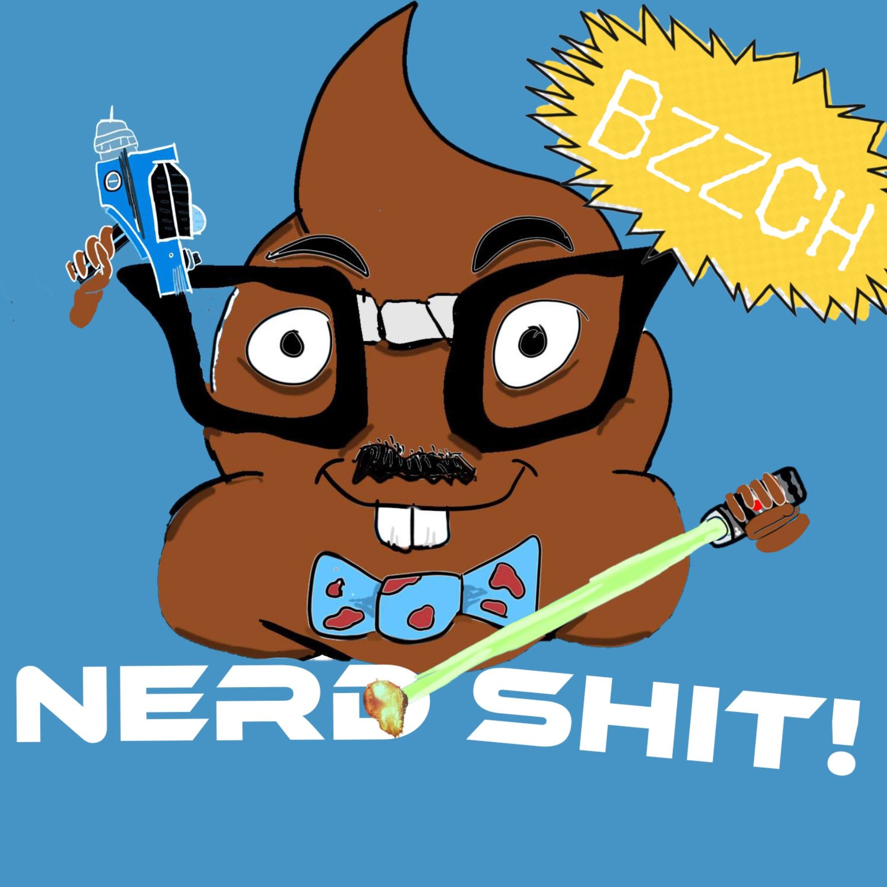 Nerd Shit! 