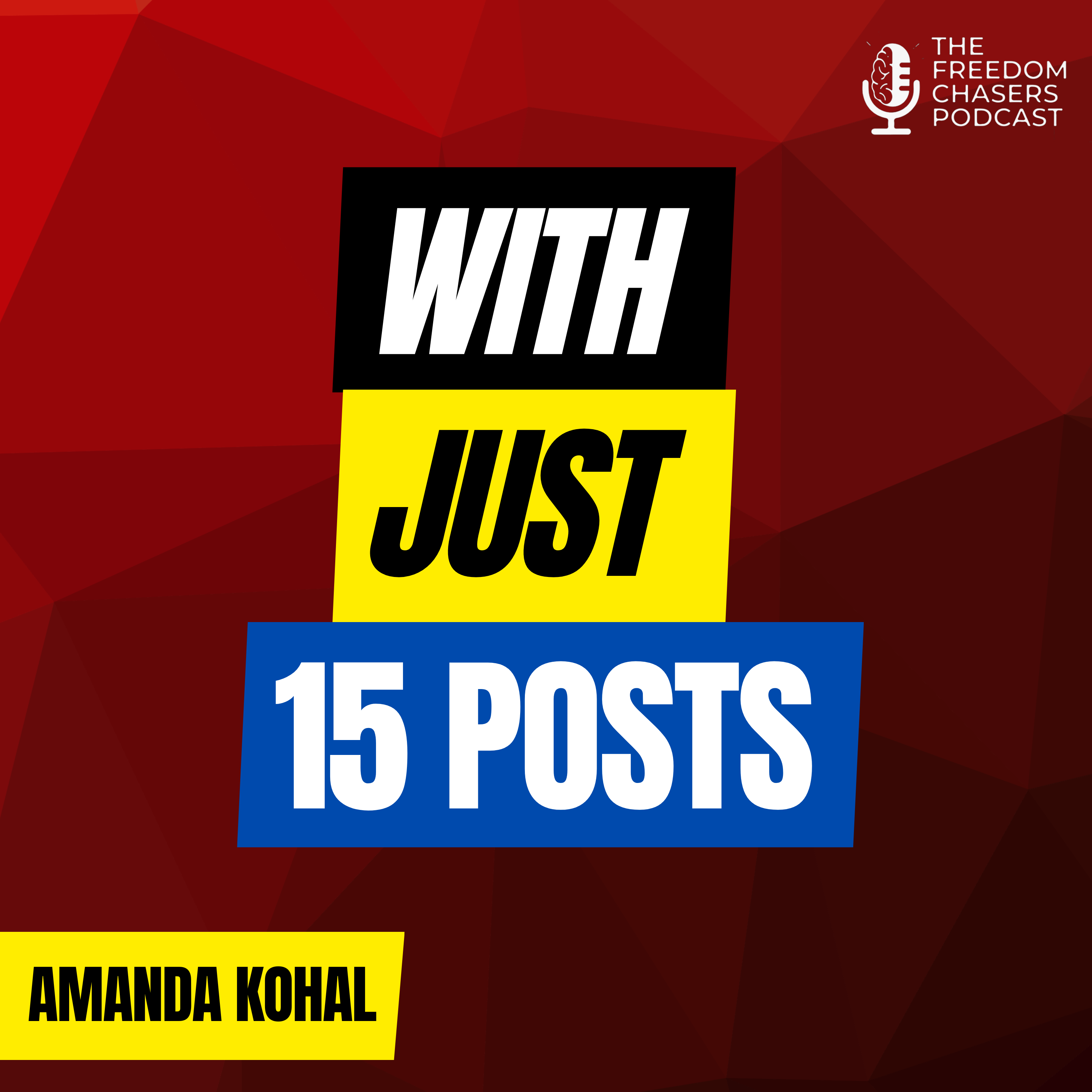 Turn Your Insta Into Your Webpage with Amanda Kohal