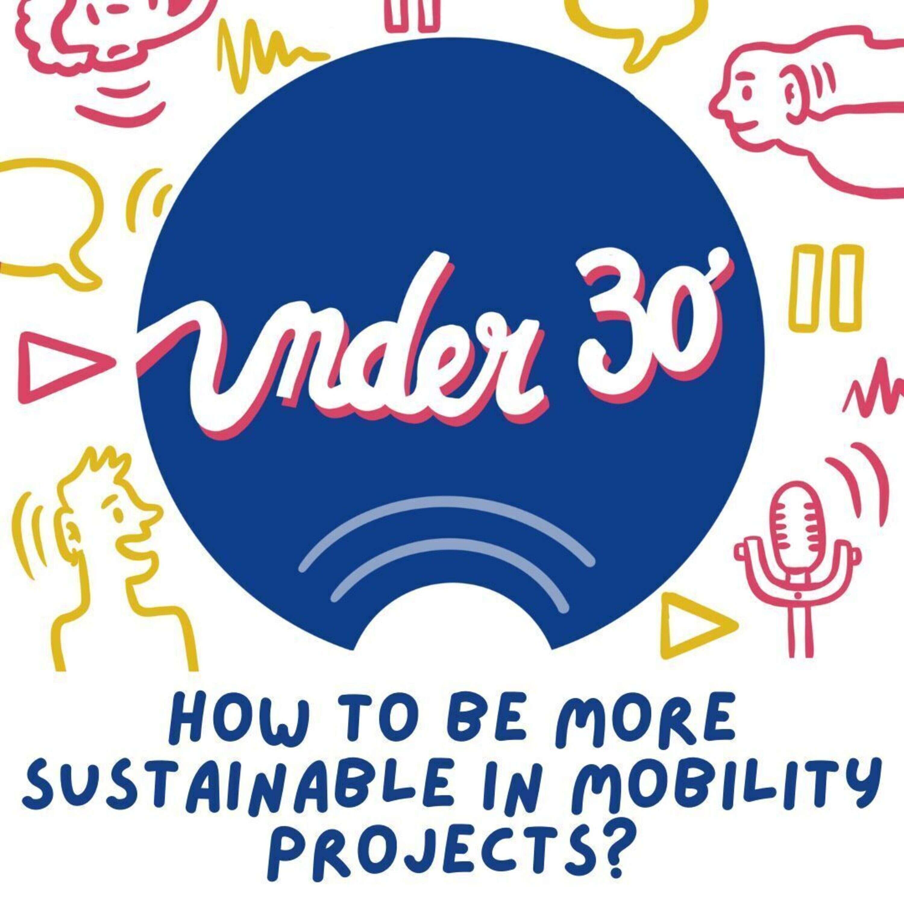 ⁣How to be more sustainable in mobility projects?