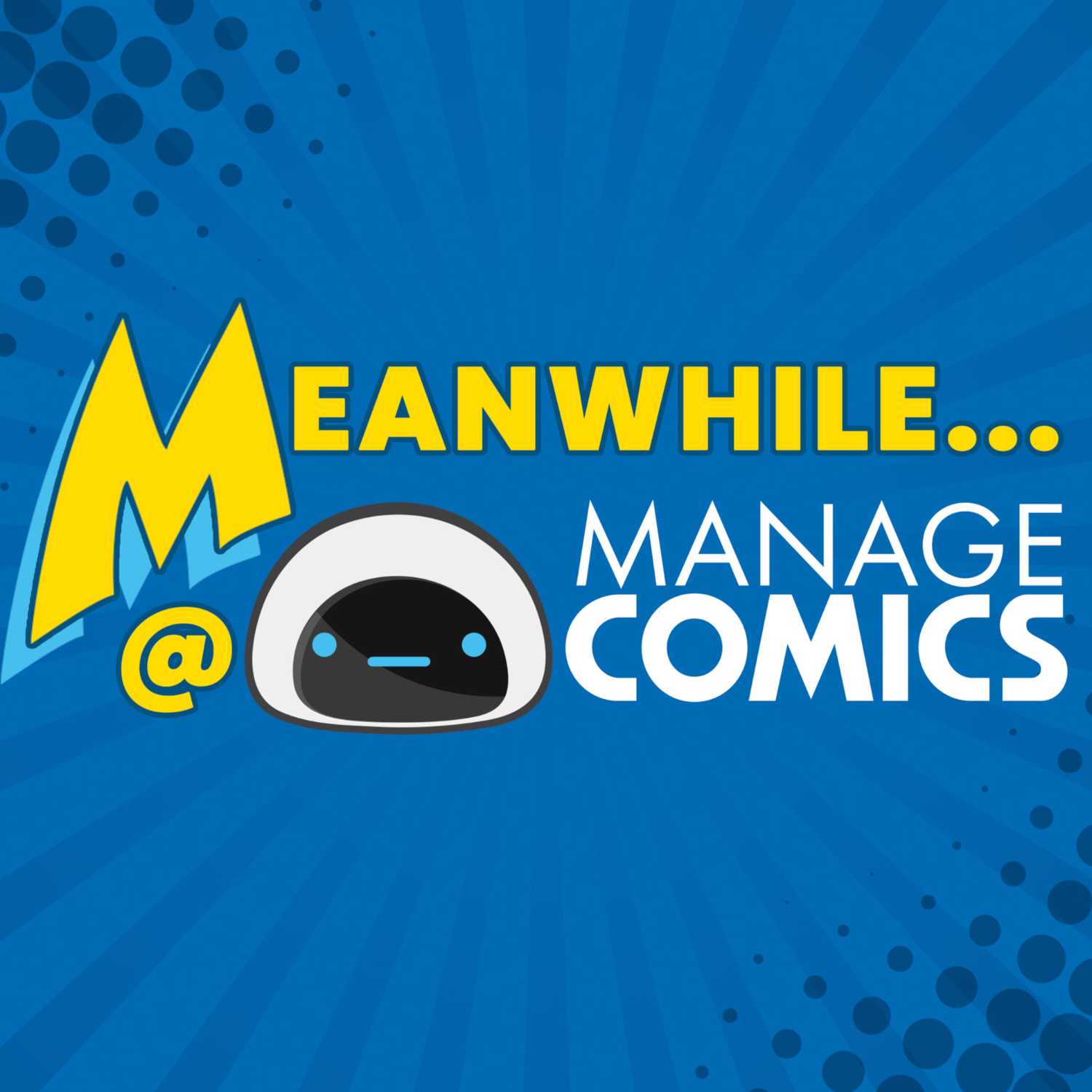 Meanwhile...at Manage Comics 